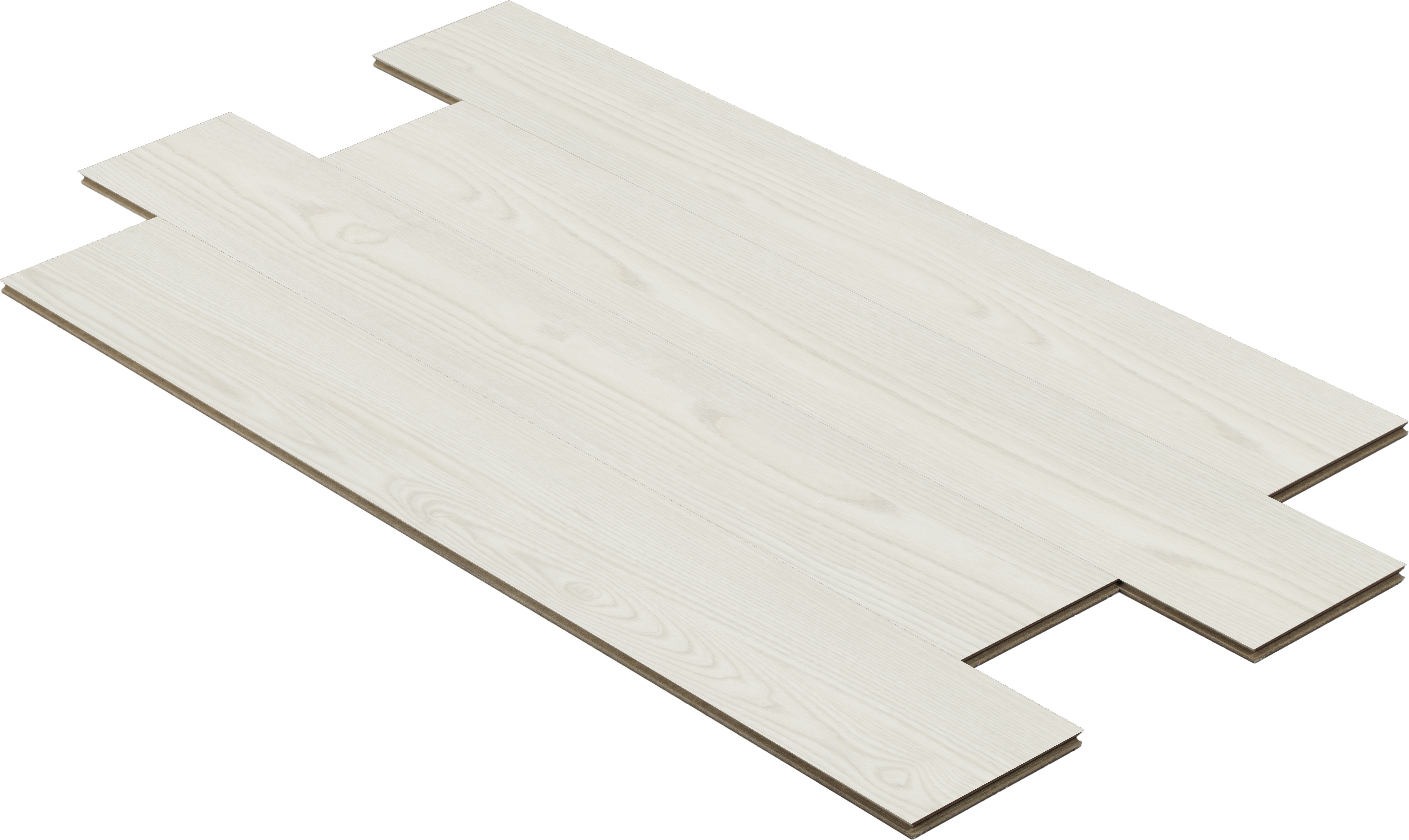 Pavimento vinílico de SPC click flutuante Artens Cocona básico 3,5 mm BL010 - 2