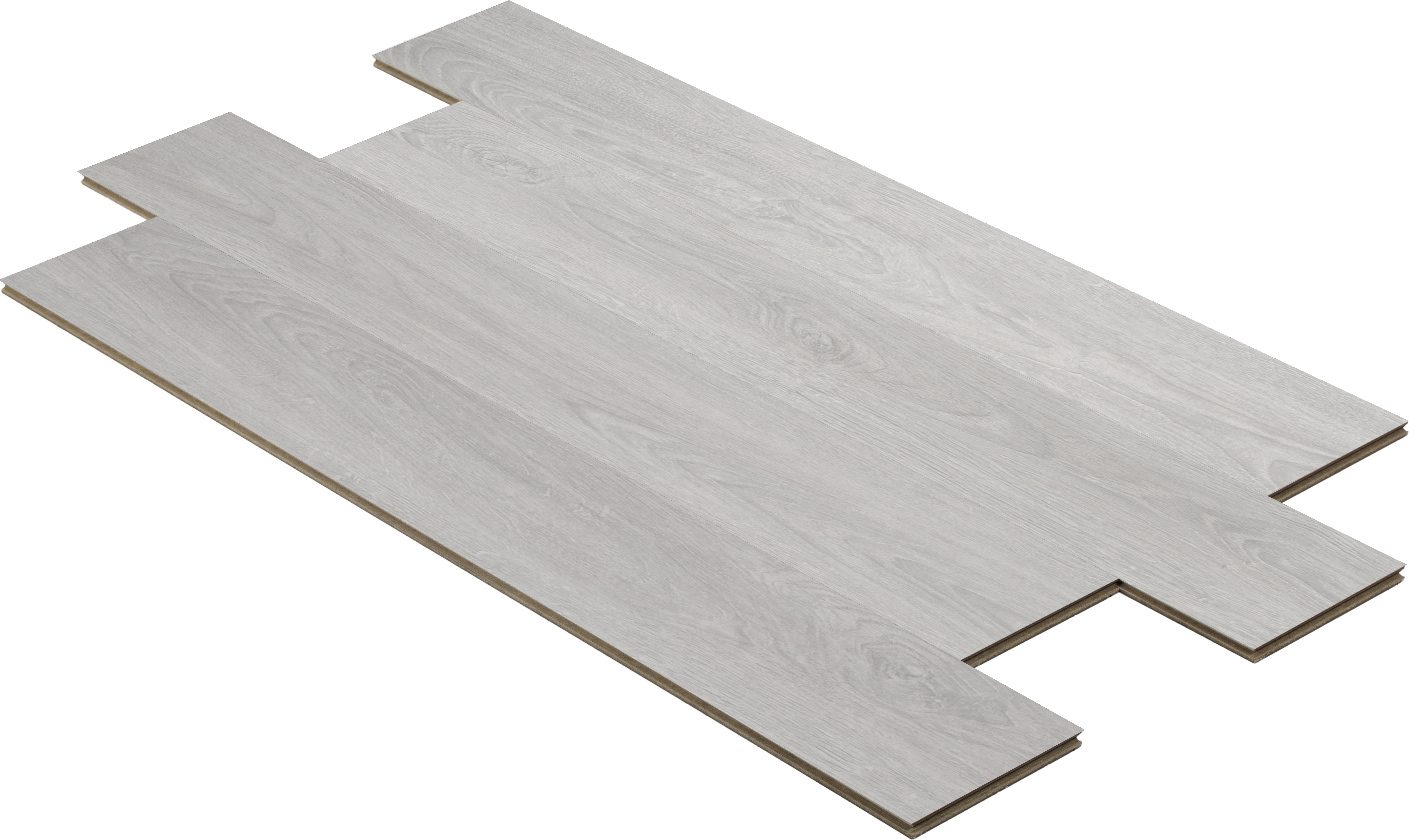 Pavimento vinílico de SPC click flutuante Artens Kinvarra médio 5 mm com base GR115 - 2