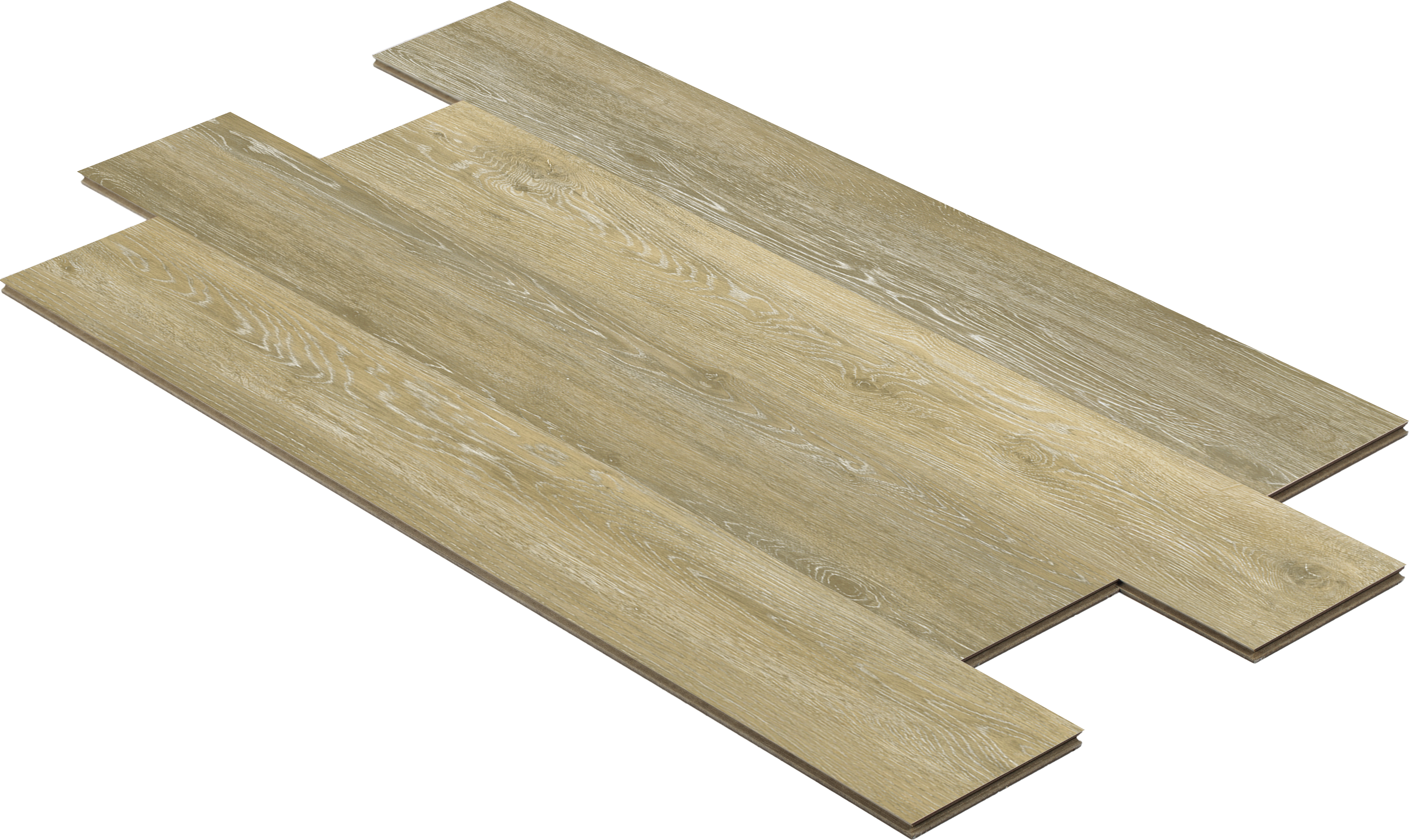 Suelo vinílico SPC click ARTENS Medio 3.5mm Tidore2 - 9