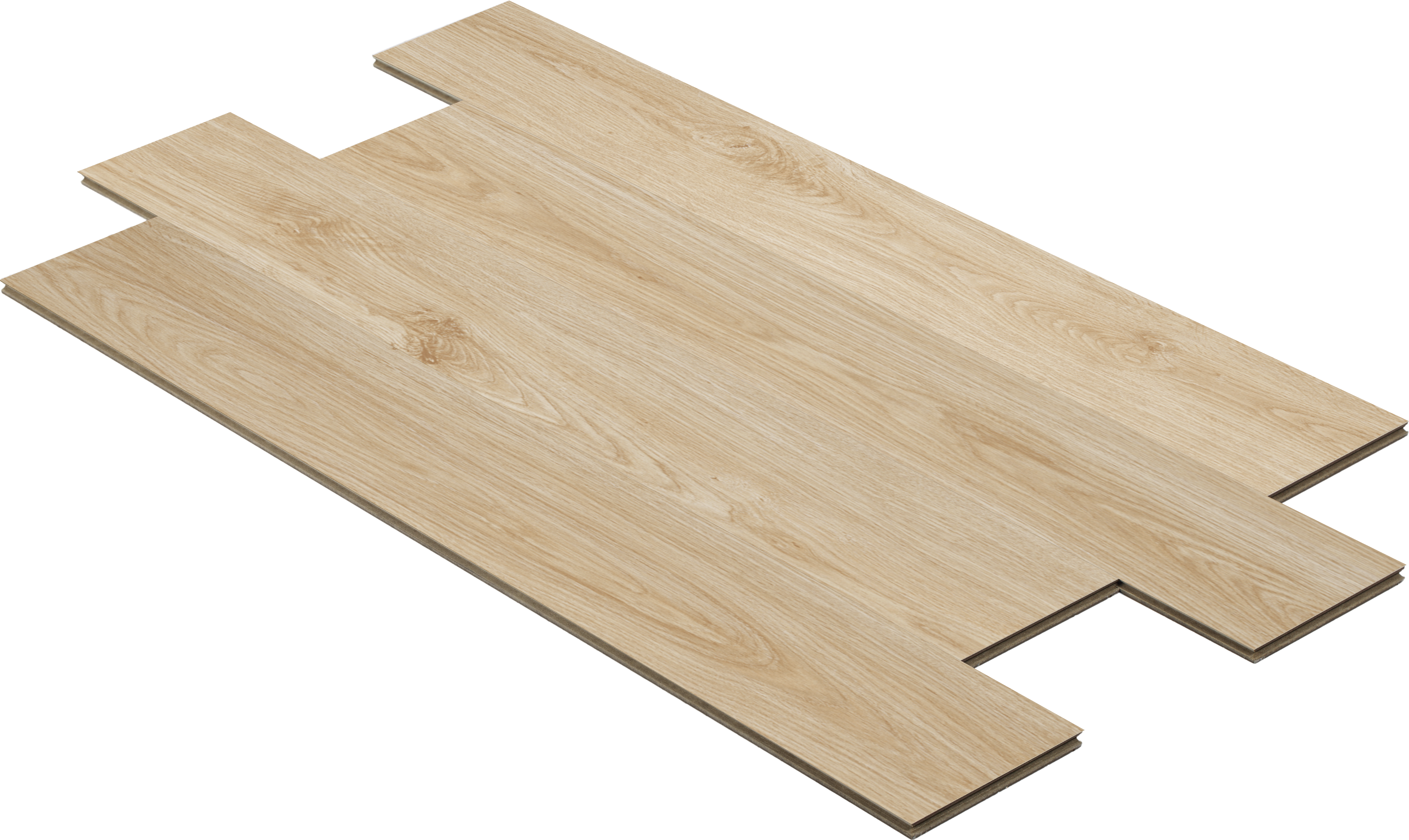 Pavimento vinílico SPC click flutuante Louth forte Artens 5 mm com base NAT305 - 3