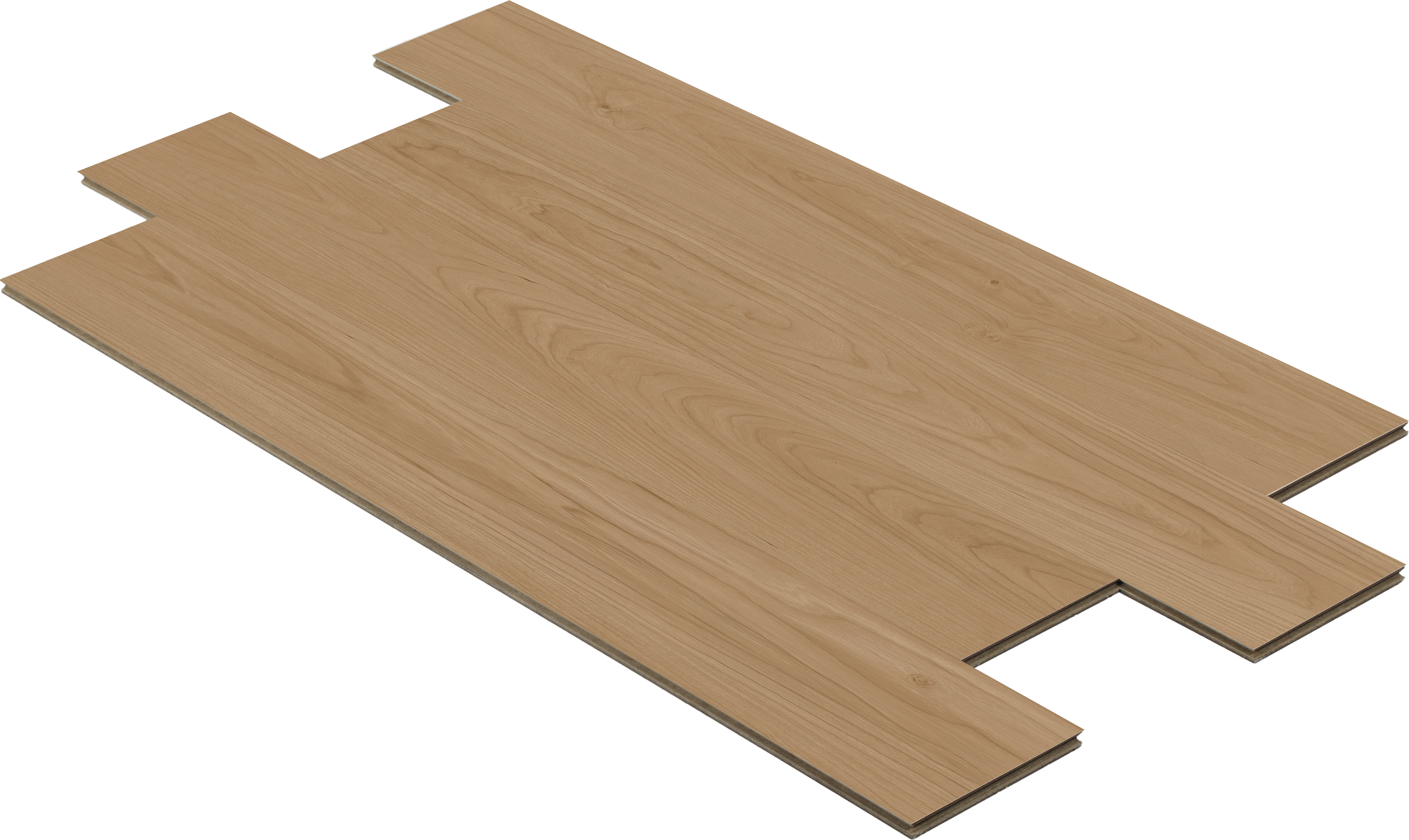 Suelo vinílico SPC clic Olea efecto madera natural NAT348 ARTENS - 7