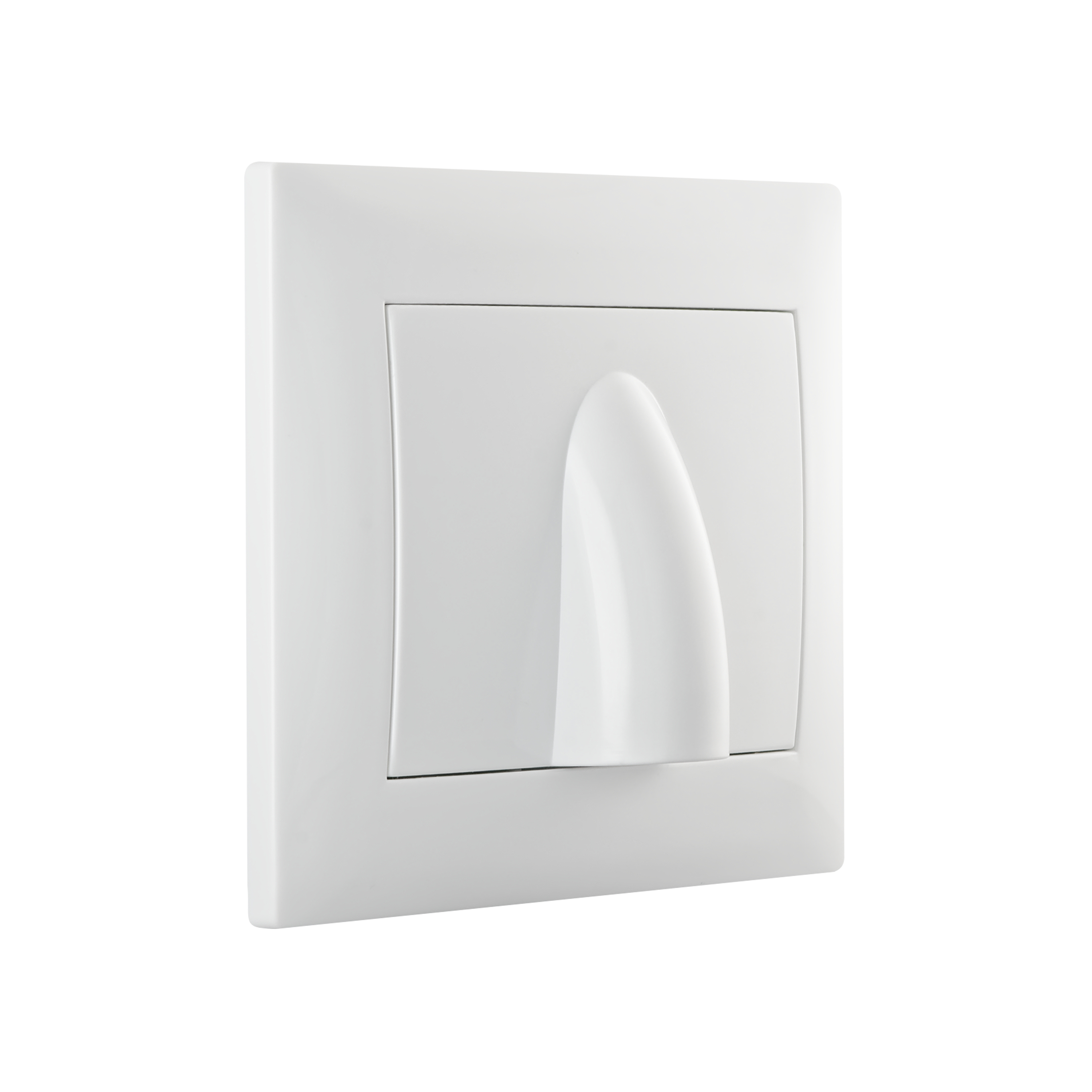 Saída de cabo LEXMAN LIKA BRANCO - 2