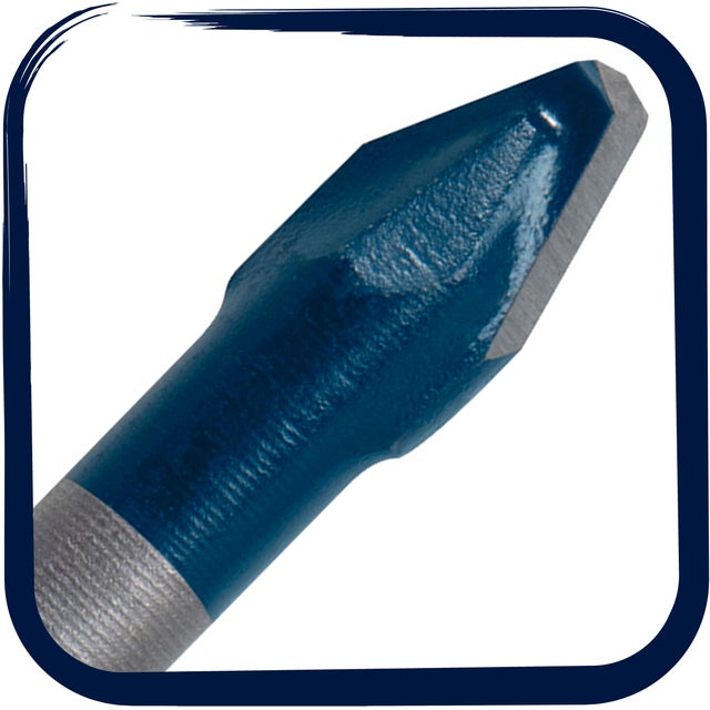 BROCA PORCELANICO 6MM BOSCH