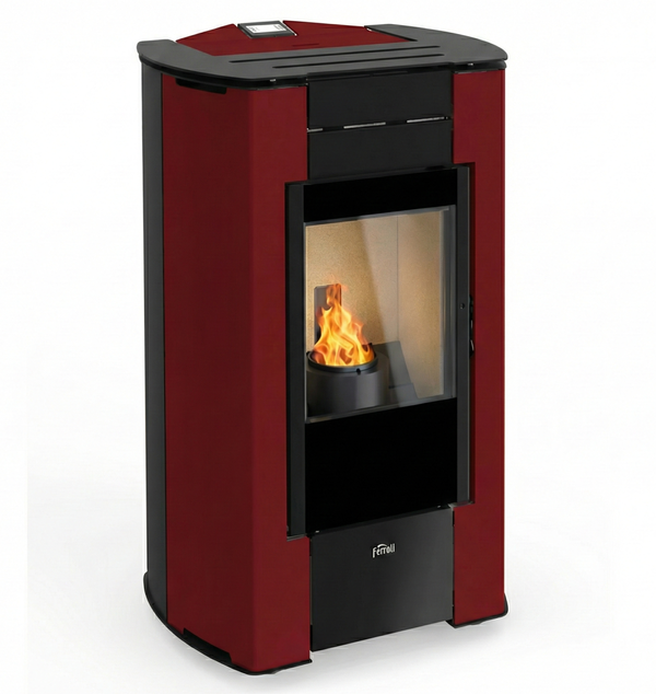 ESTUFA DE PELLETS PENELOPE HRN 14.1KW
