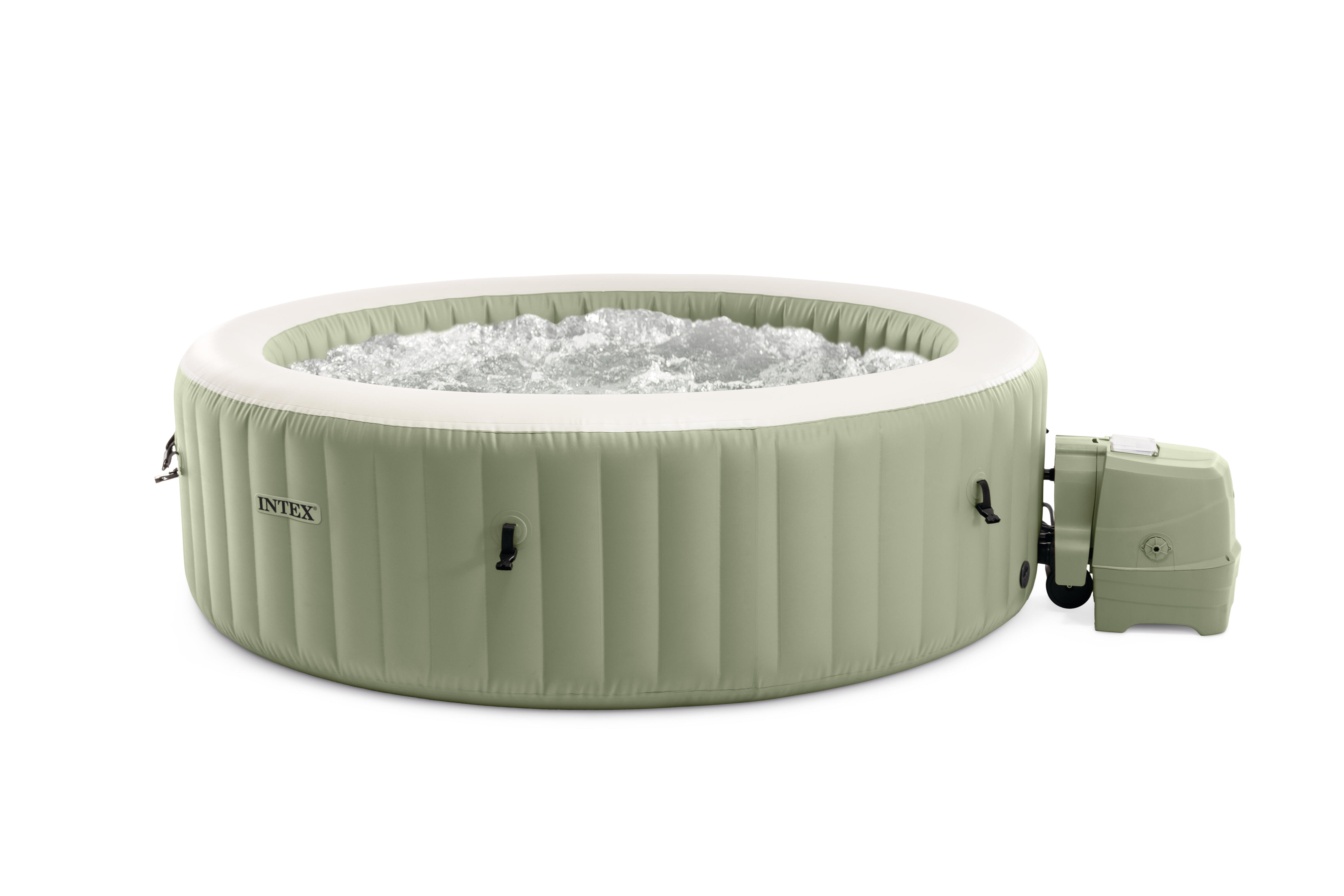 Spa inflável Purespa Olive 216x71 cm Intex - 2