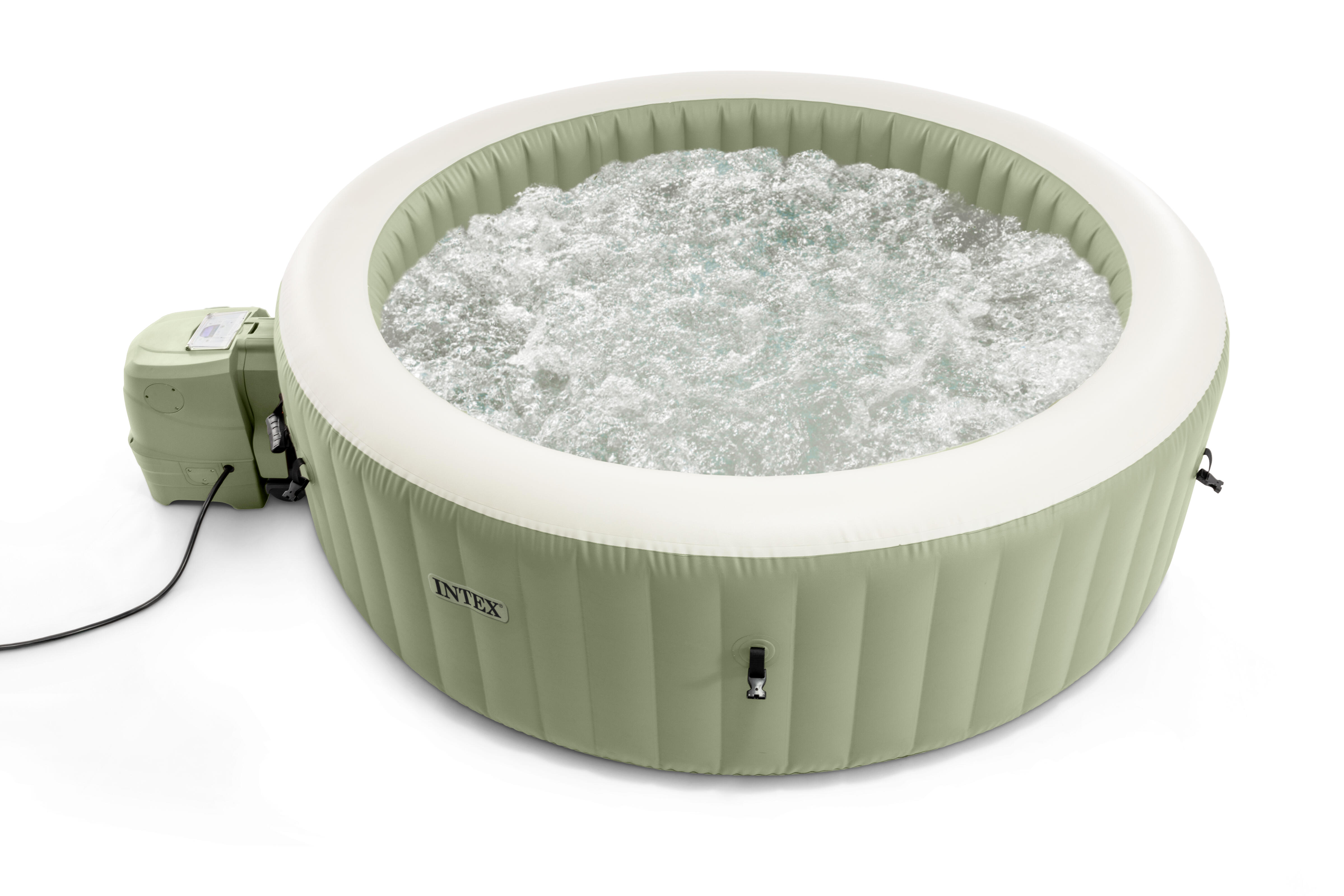 Spa inflável Purespa Olive 216x71 cm Intex - 14