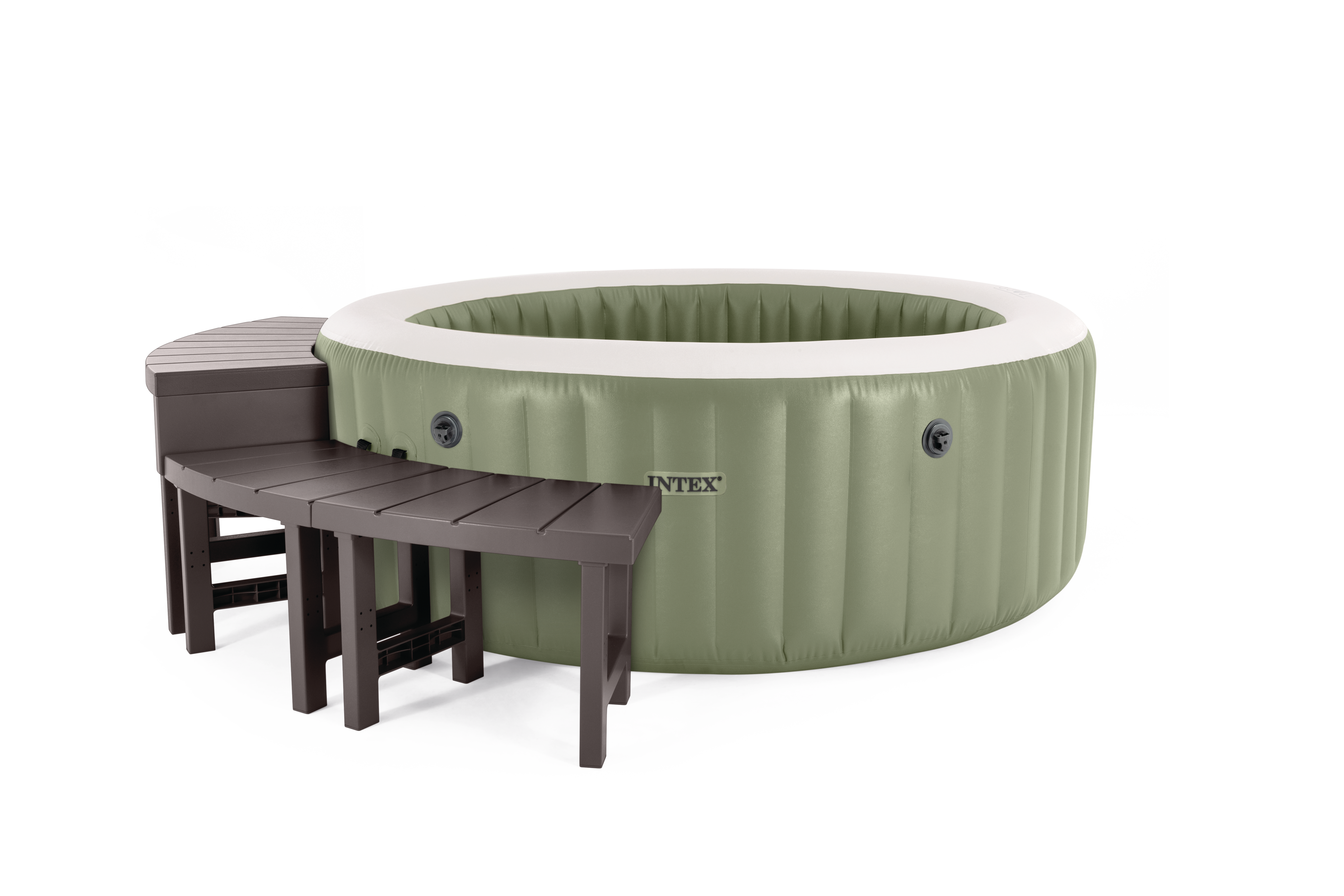 Spa inflável Purespa Olive 216x71 cm Intex - 16