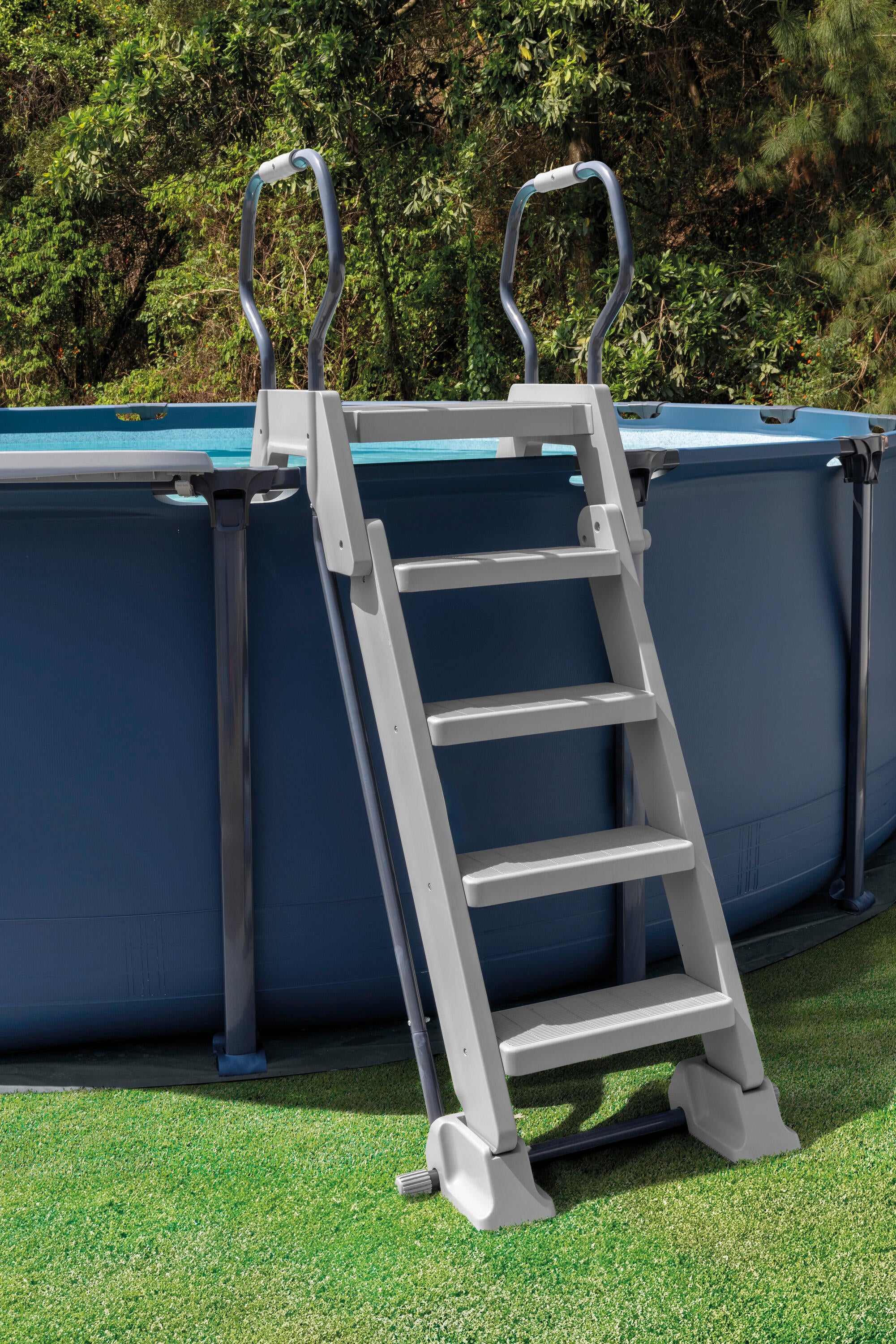 Echelle Piscine Leroy Merlin