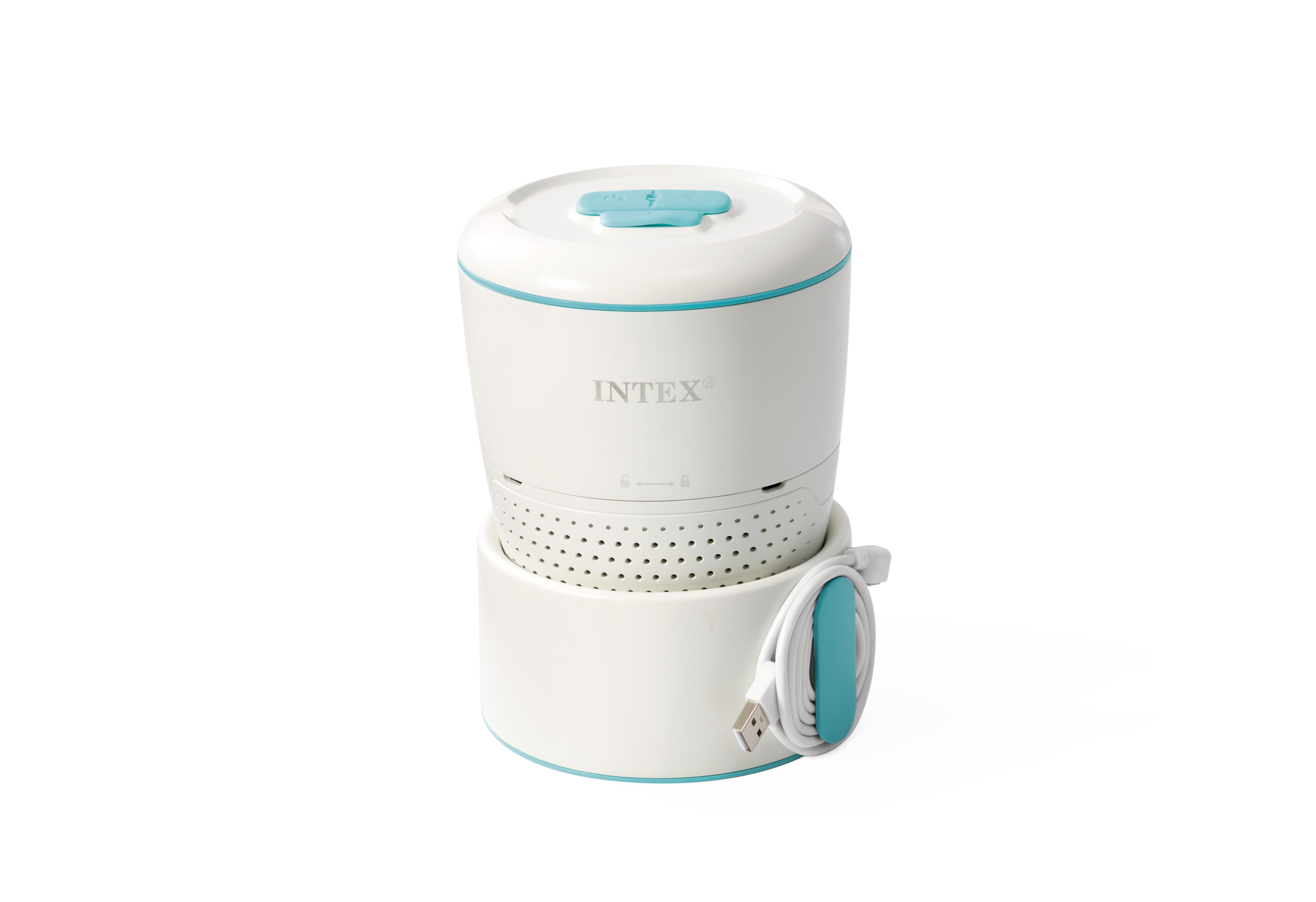 Analyseur d'eau connecté INTEX - 4
