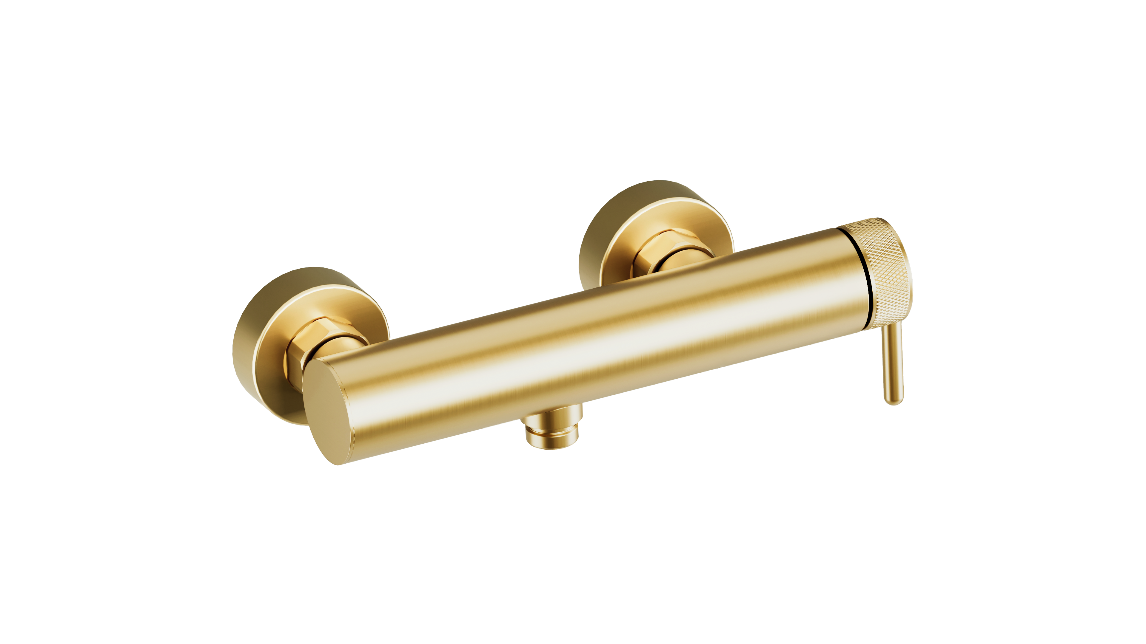 Bateria prysznicowa Dio złota Valvex