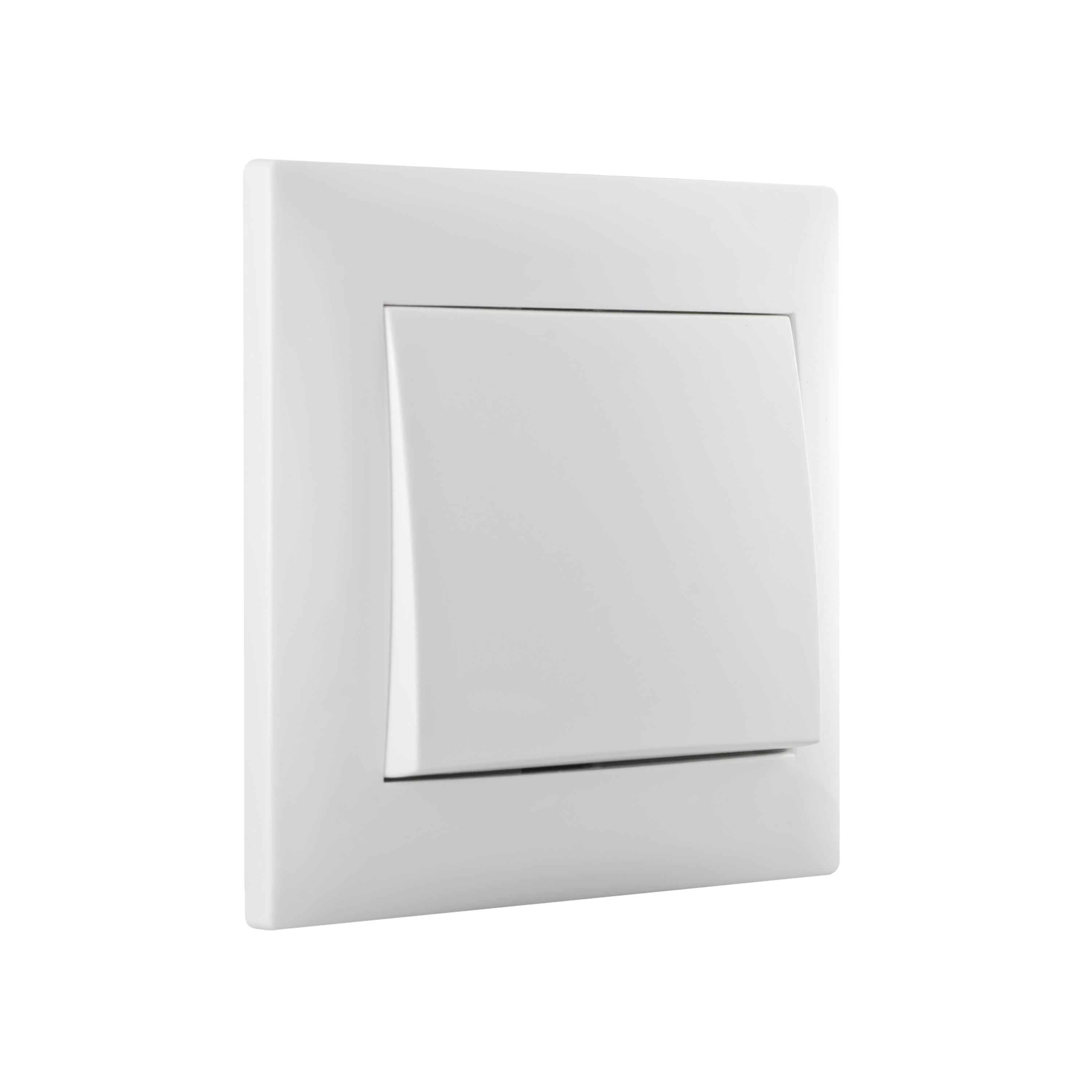 Interrupteur va-et-vient Lika, LEXMAN, blanc - 3