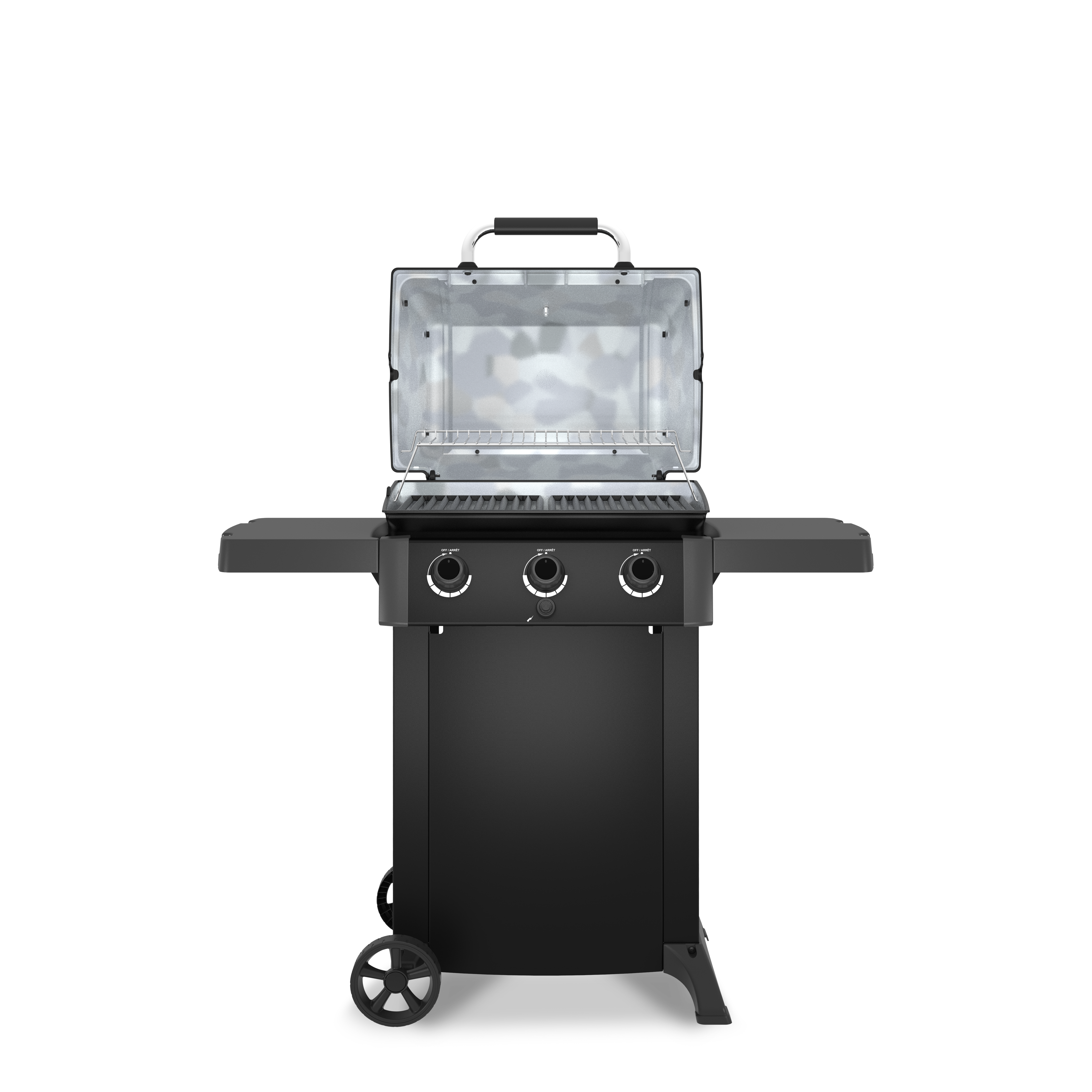 Barbecue a gás com 3 queimadores Broil King Gem 310 - 29