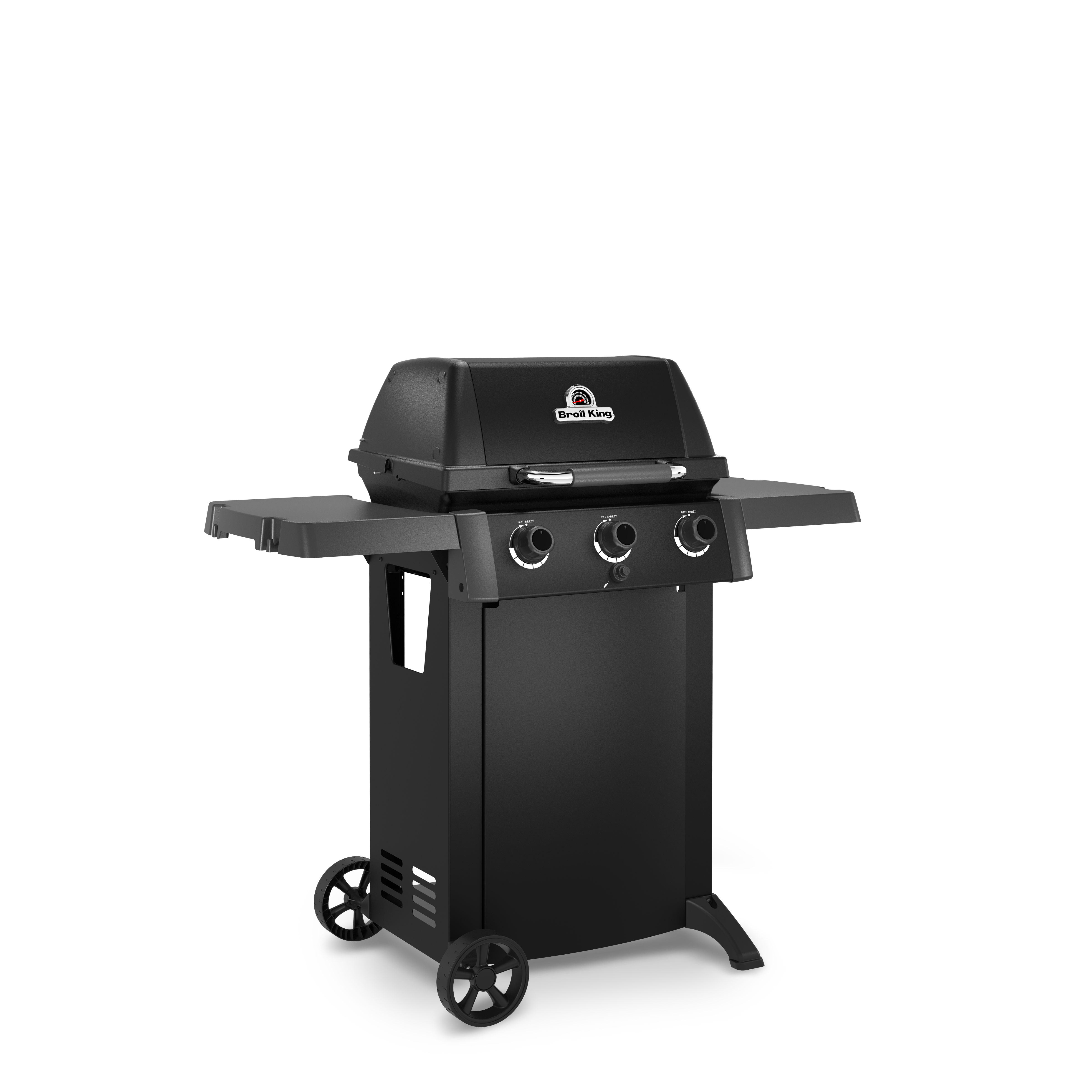 Barbecue a gás com 3 queimadores Broil King Gem 310 - 28