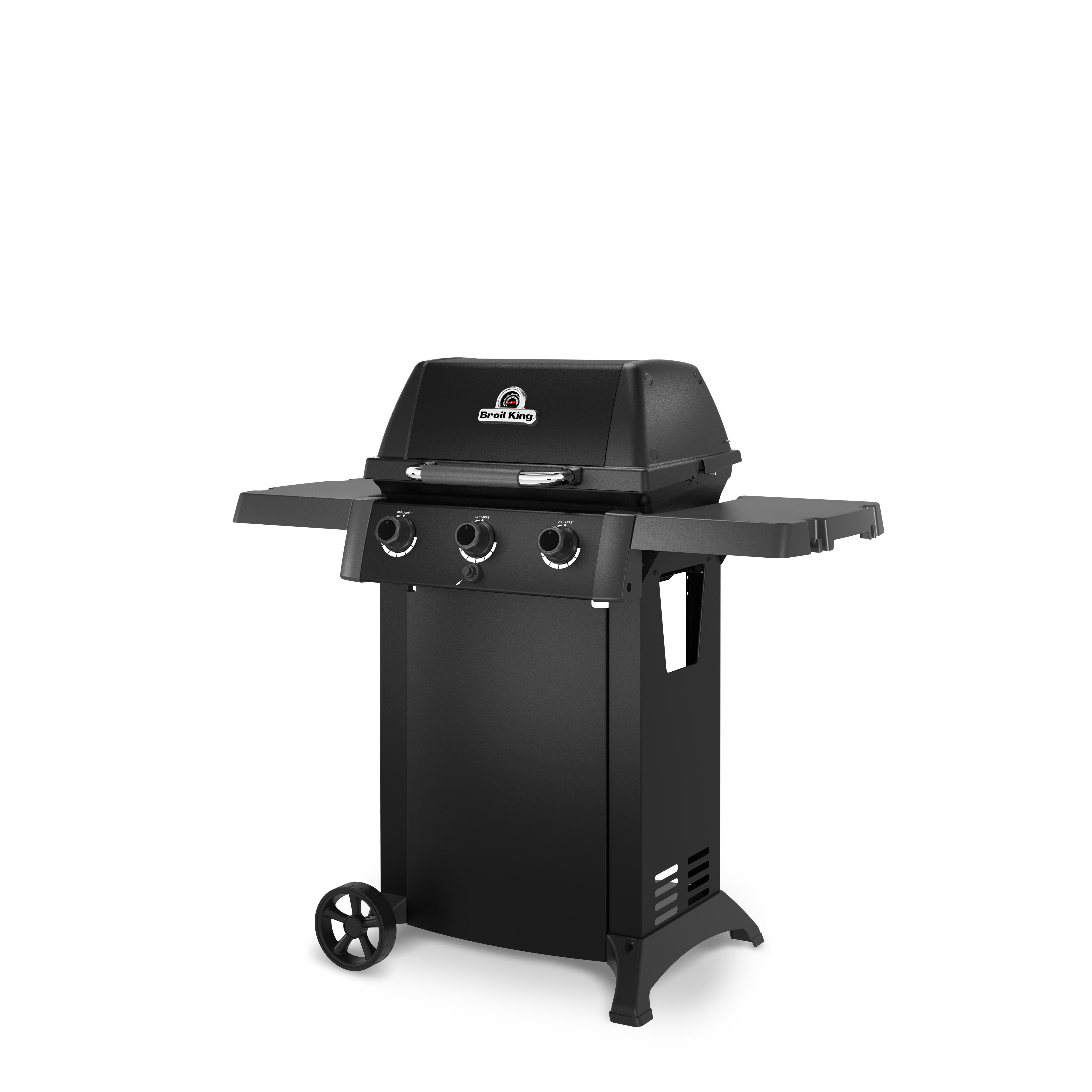 Barbecue a gás com 3 queimadores Broil King Gem 310 - 26