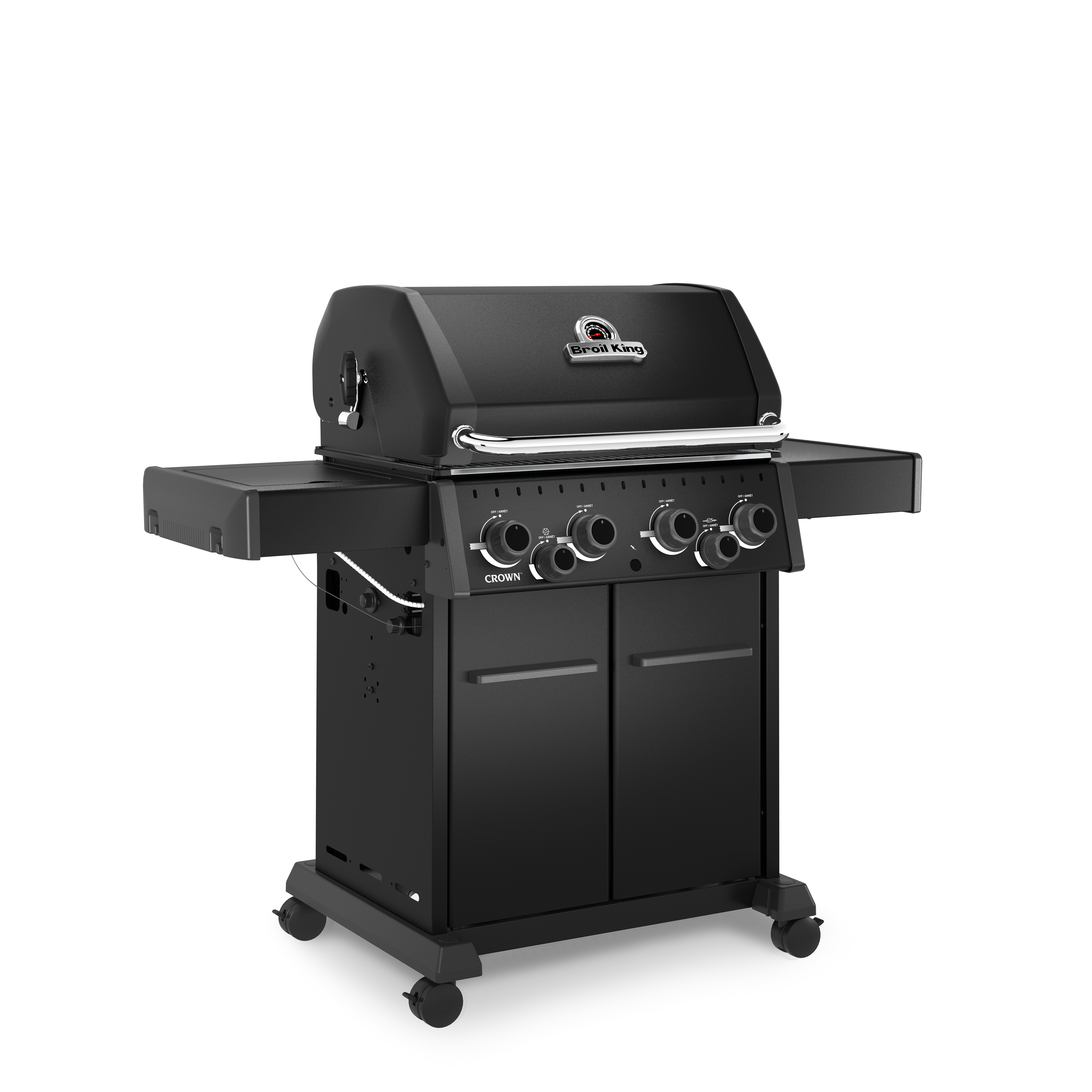 Berbecue a gás Crown 490 Broil King - 7