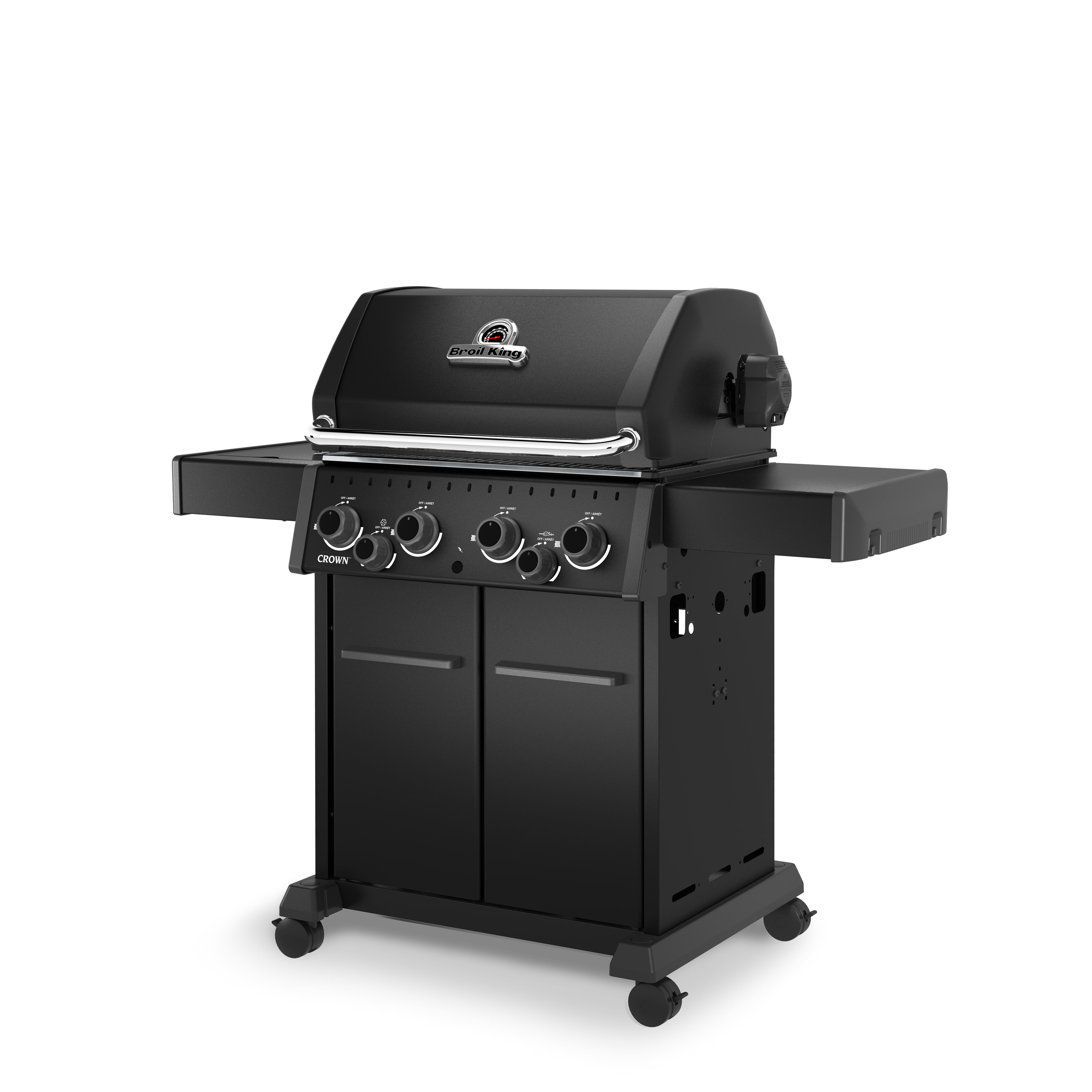 Berbecue a gás Crown 490 Broil King - 3