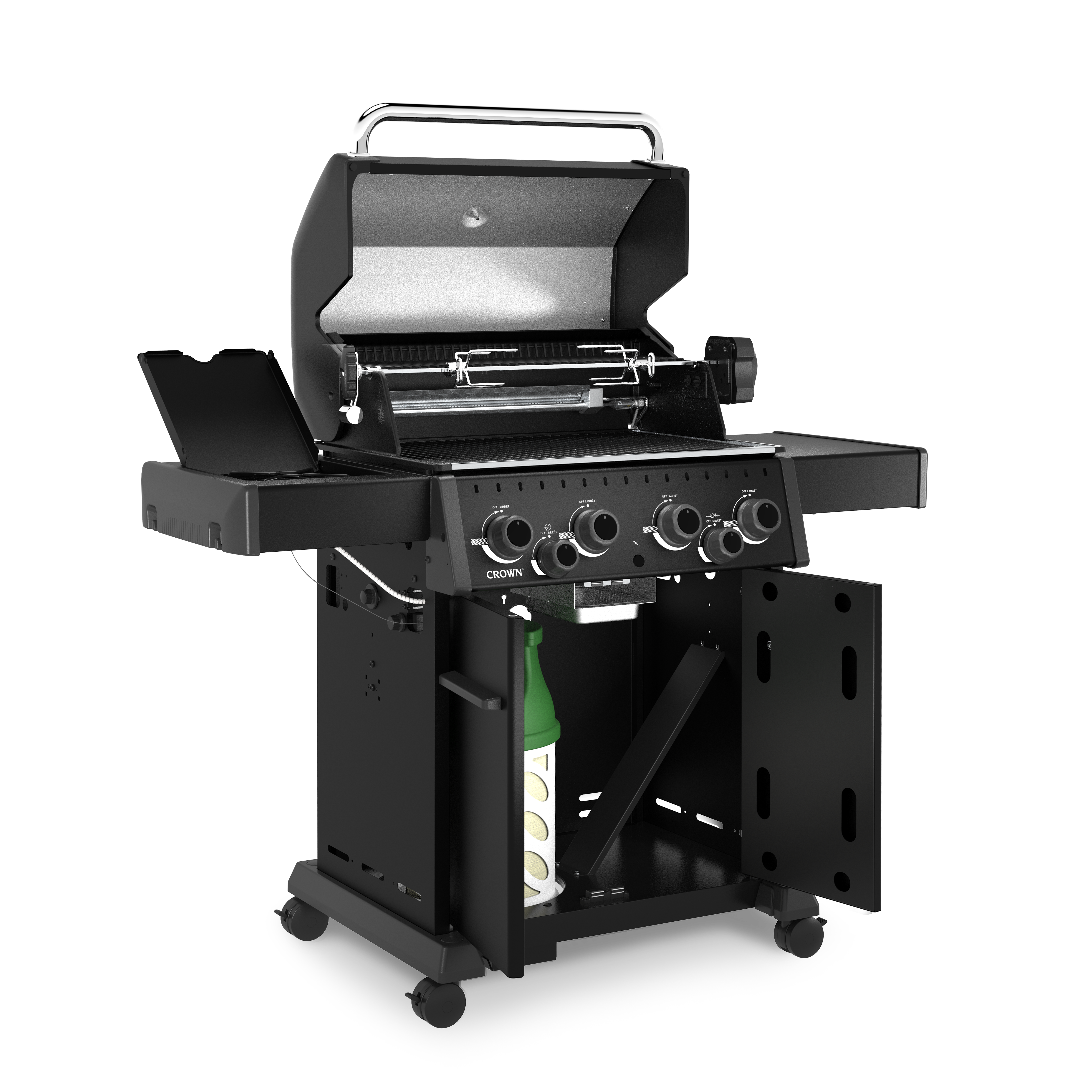 Berbecue a gás Crown 490 Broil King - 2