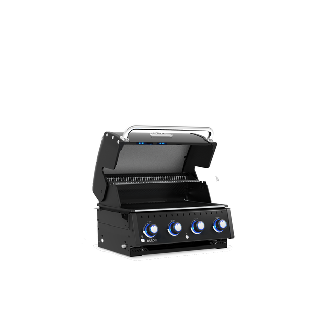 Berbecue a gás encastrável Baron 420 Broil King