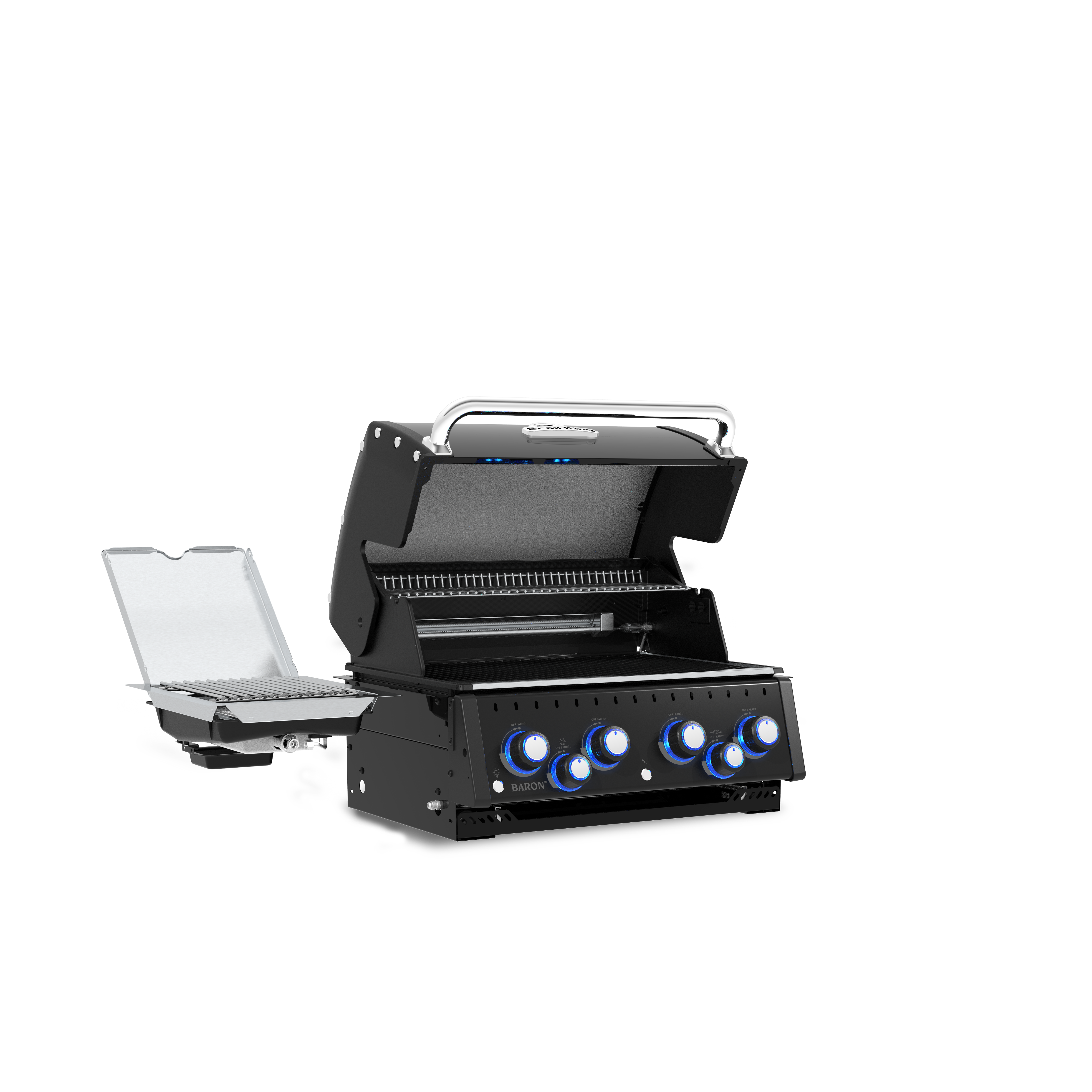 Berbecue a gás encastrável Baron 490 Broil King - 3