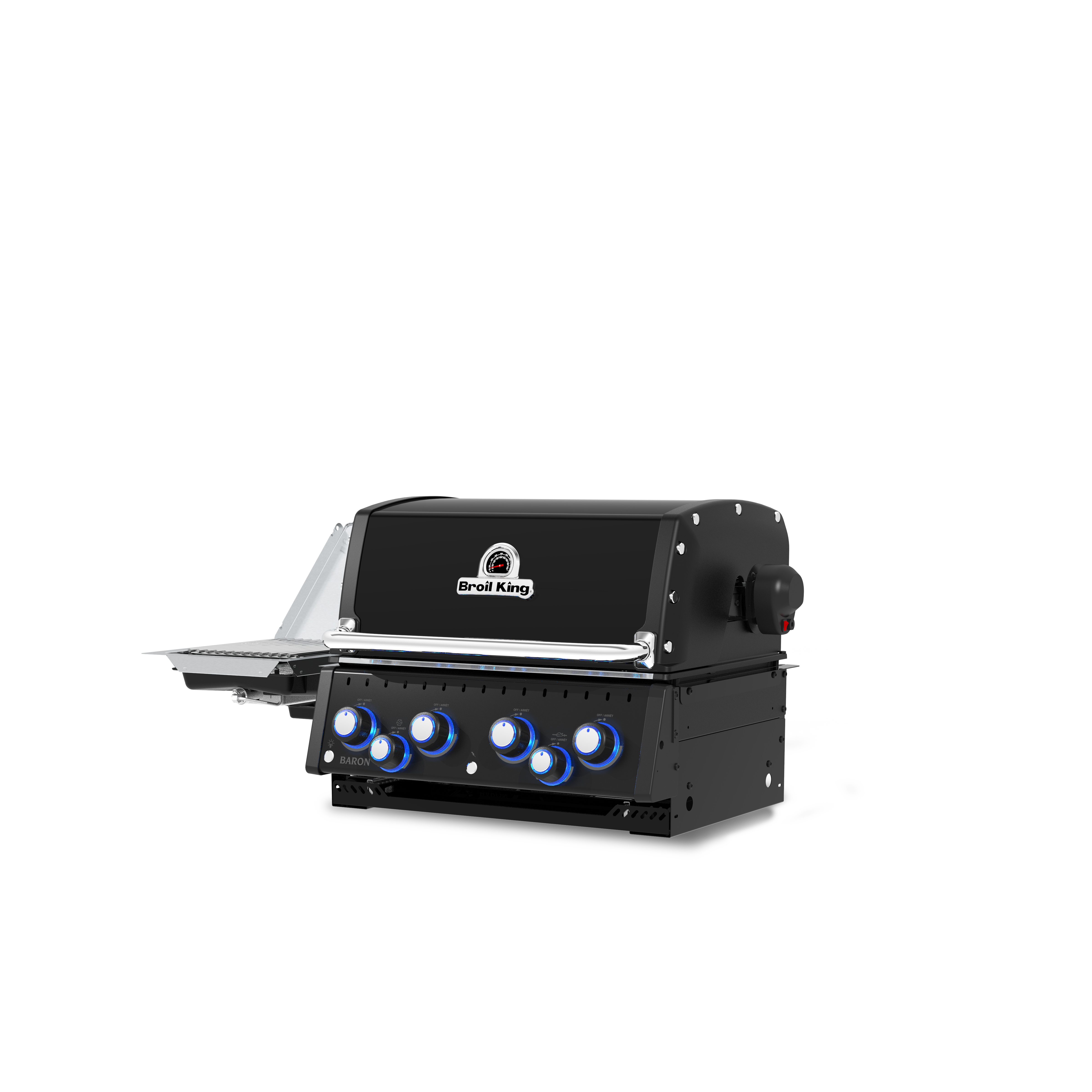 Berbecue a gás encastrável Baron 490 Broil King - 2