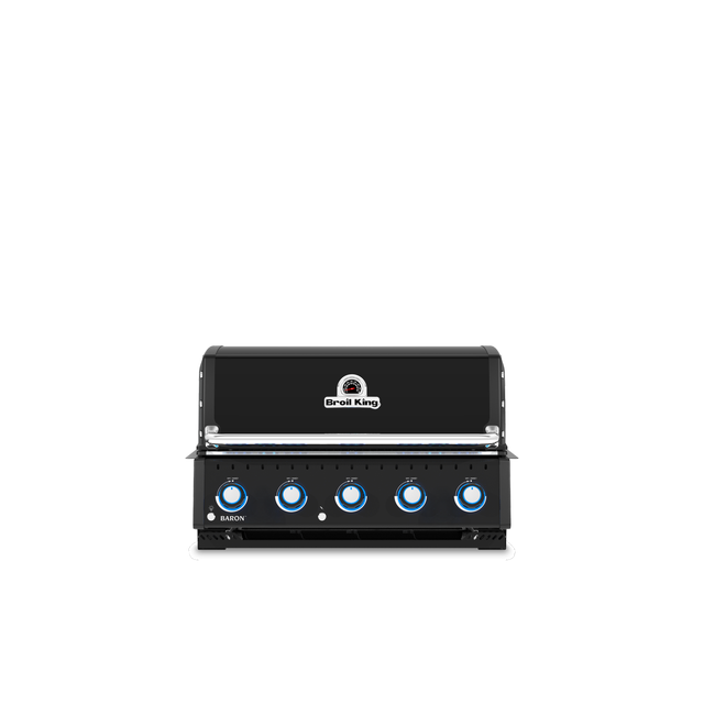 Berbecue a gás encastrável Baron 520 Broil King