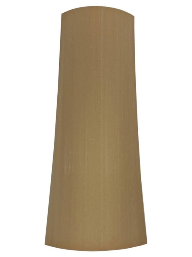 TEJA CERÁMICA CURVA PAJA 50X21 CM