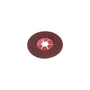 Lot De 50 Disques à Poncer Ronds Grain 120 - 180x180 Mm, Carbure De Silicium