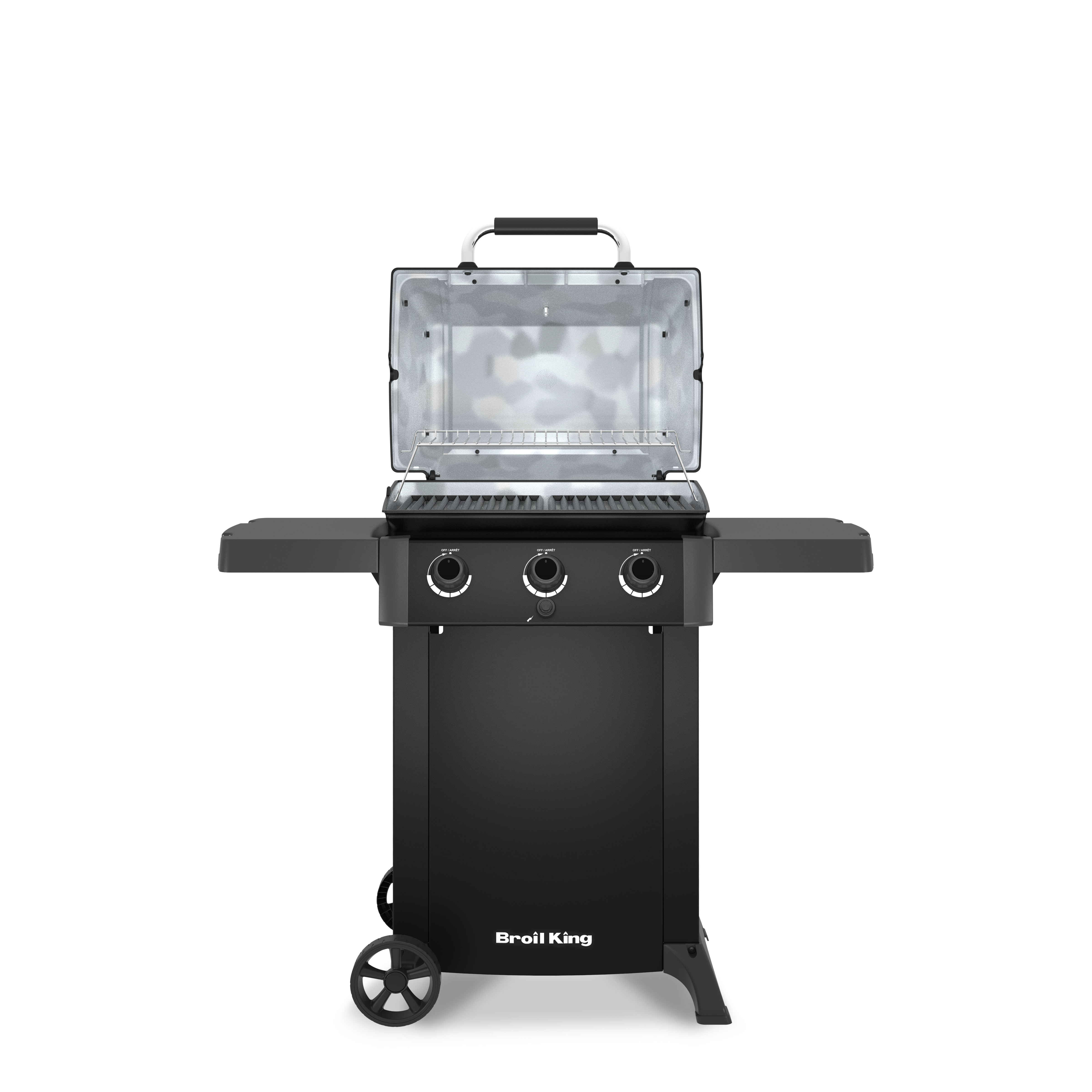 Barbecue a gás com 3 queimadores Broil King Gem 310 - 24