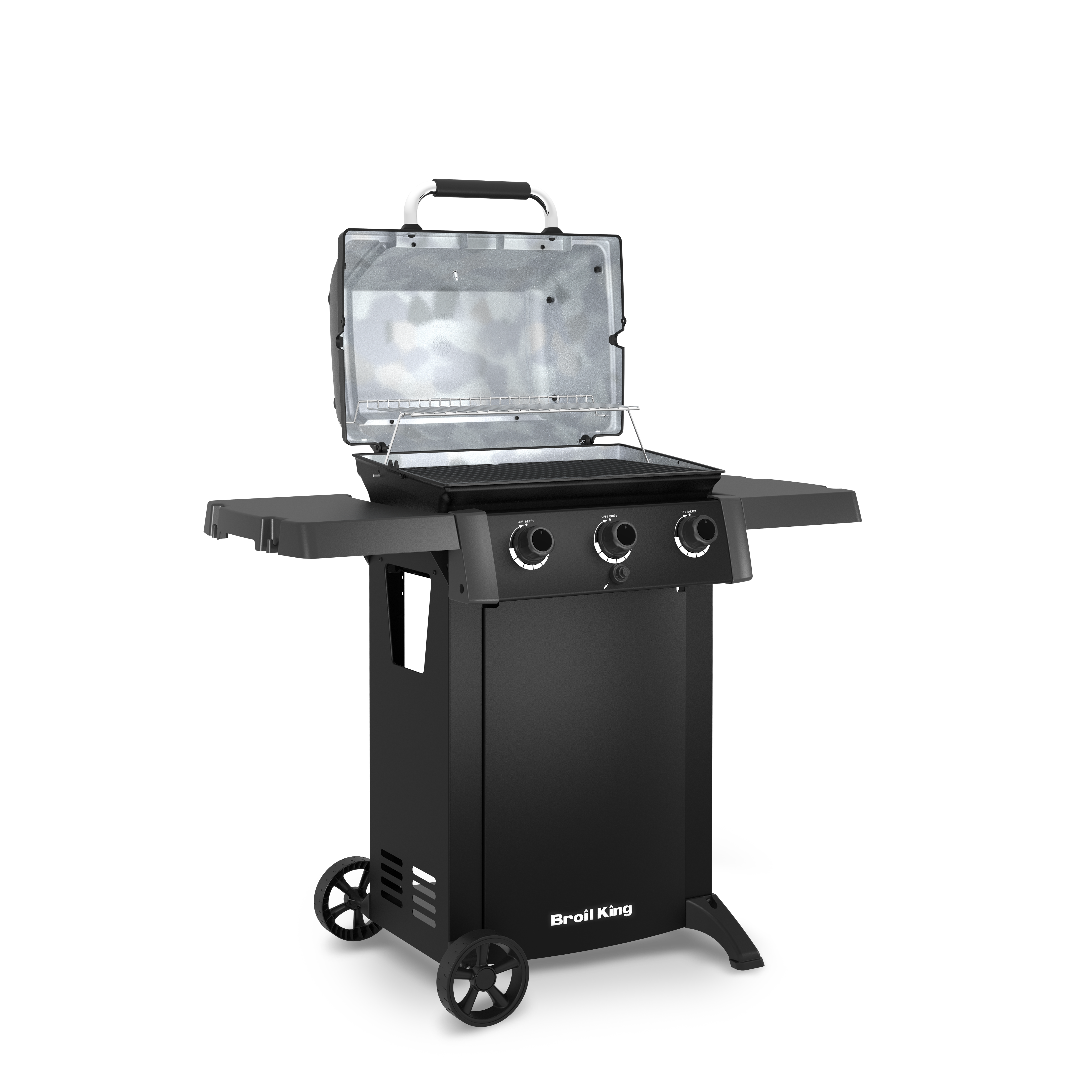 Barbecue a gás com 3 queimadores Broil King Gem 310 - 3
