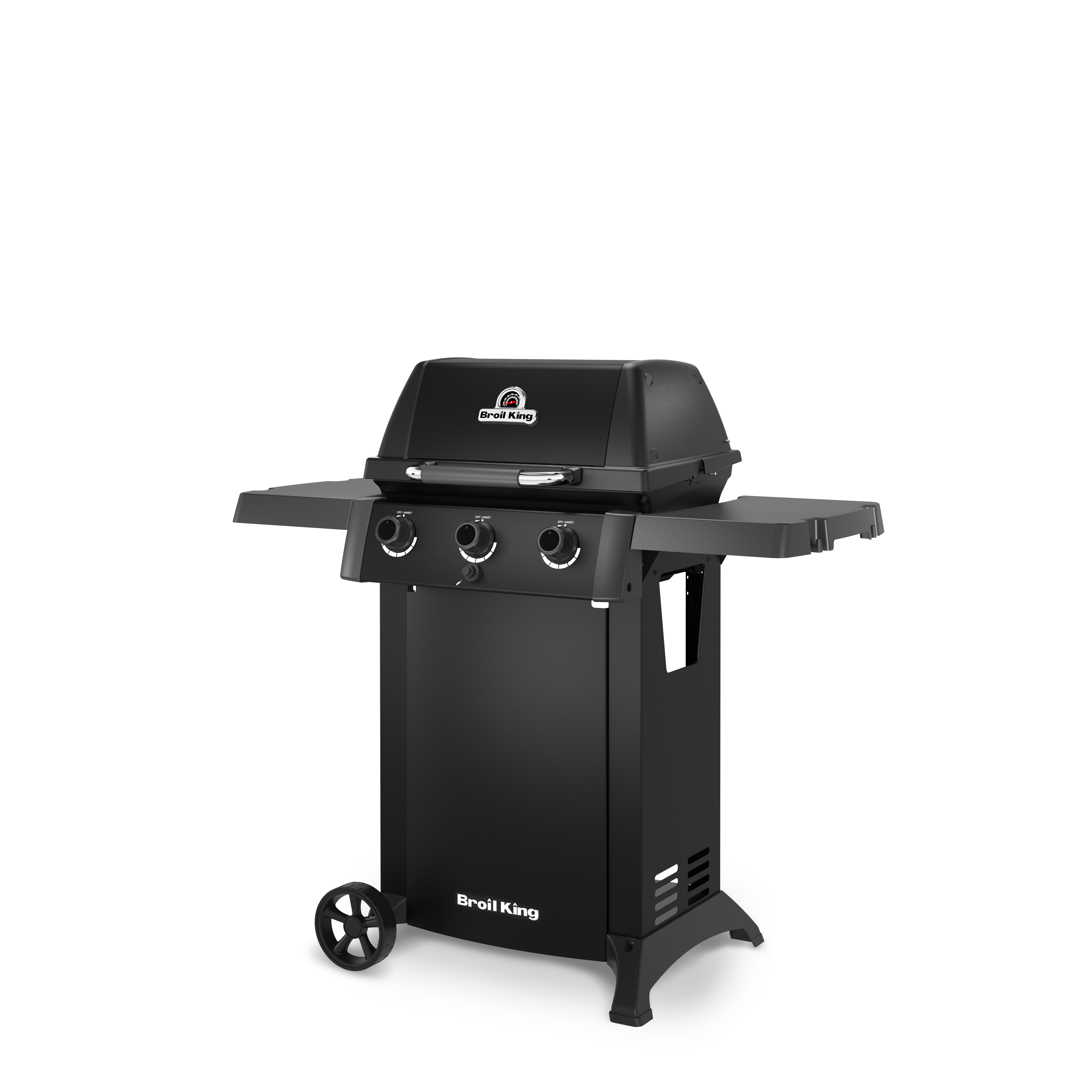 Barbecue a gás com 3 queimadores Broil King Gem 310 - 2