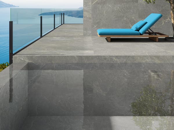 porcelanico para piscinas