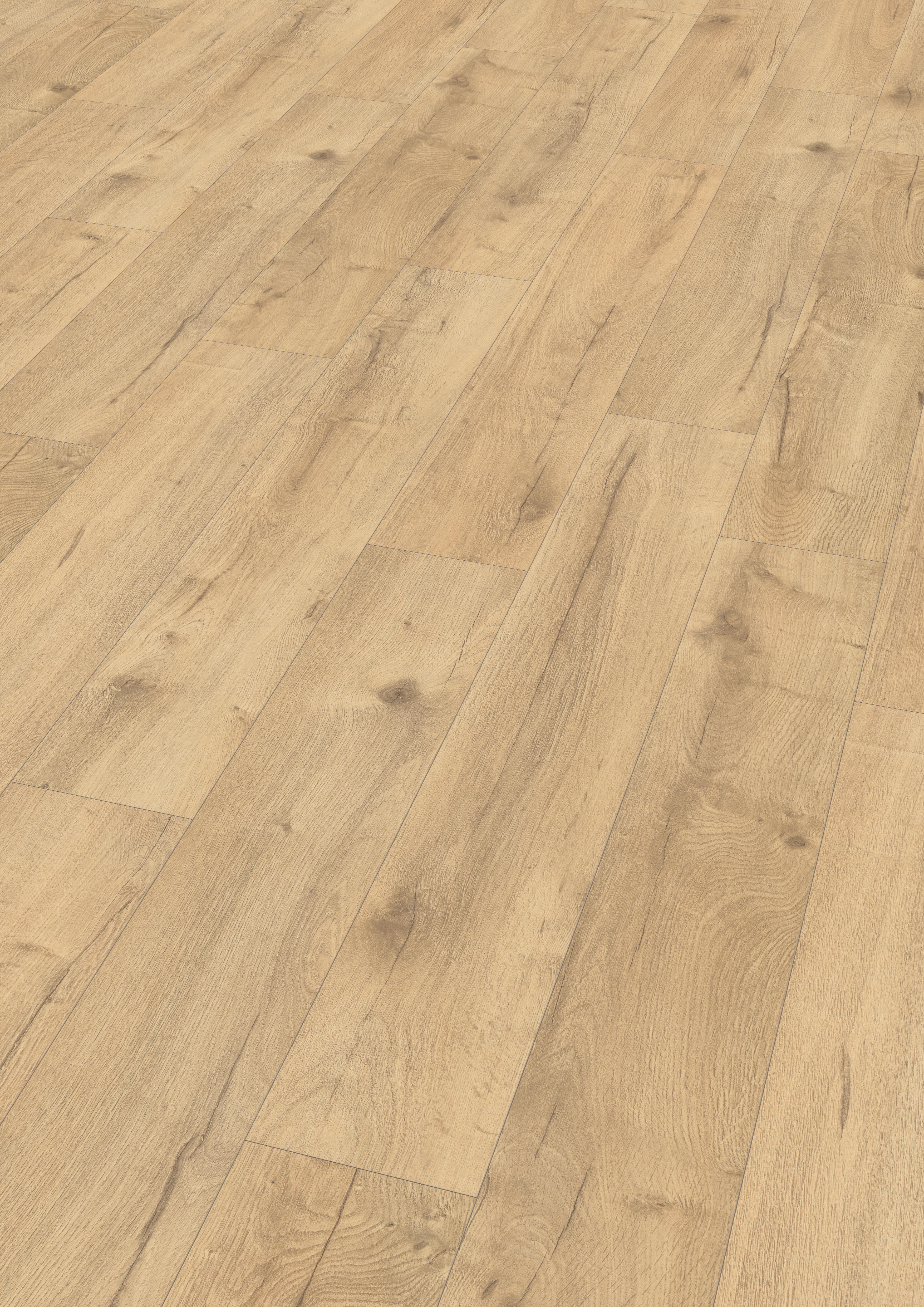 Pavimento flutuante laminado Vitória intenso extremo 8 mm Artens NAT325 - 3