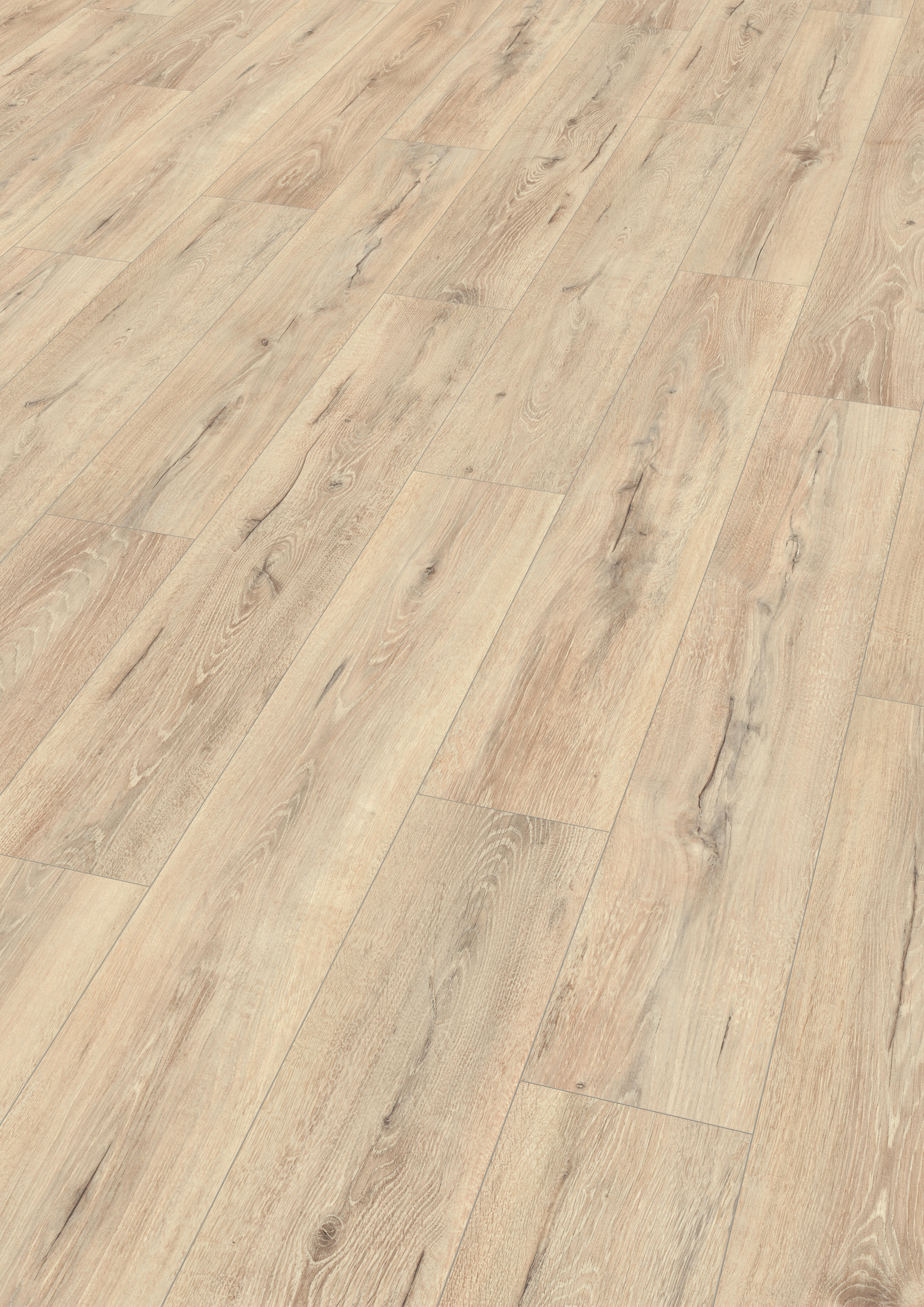 Pavimento flutuante laminado Valência intenso extremo 8 mm Artens BG215 - 5