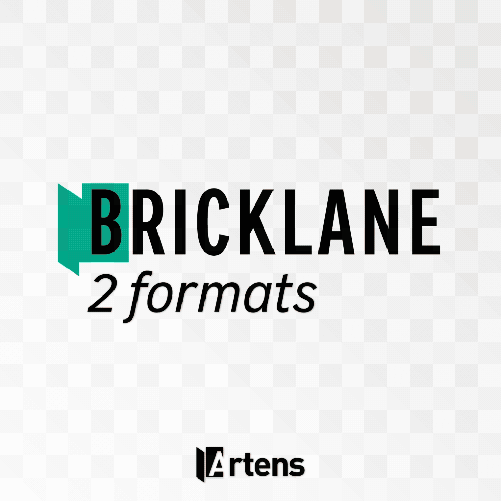 Plusieurs formats pour plus de créativité !
 - 2