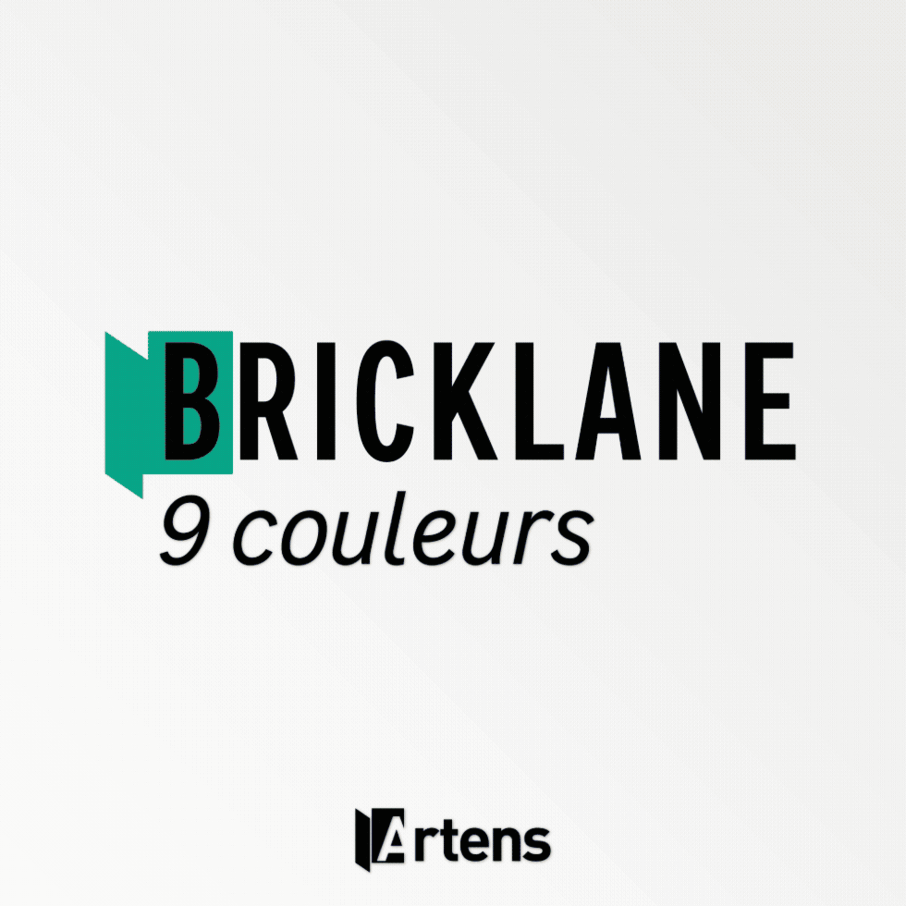 Avec une palette riche et expressive, le carrelage Bricklane s’adapte à toutes vos envies déco. Disponible en aqua, beige, blanc, bleu ciel, denim, indigo, kaki, terracotta et vert foncé, il permet de créer des ambiances sur-mesure pour chaque intérieur. - 0