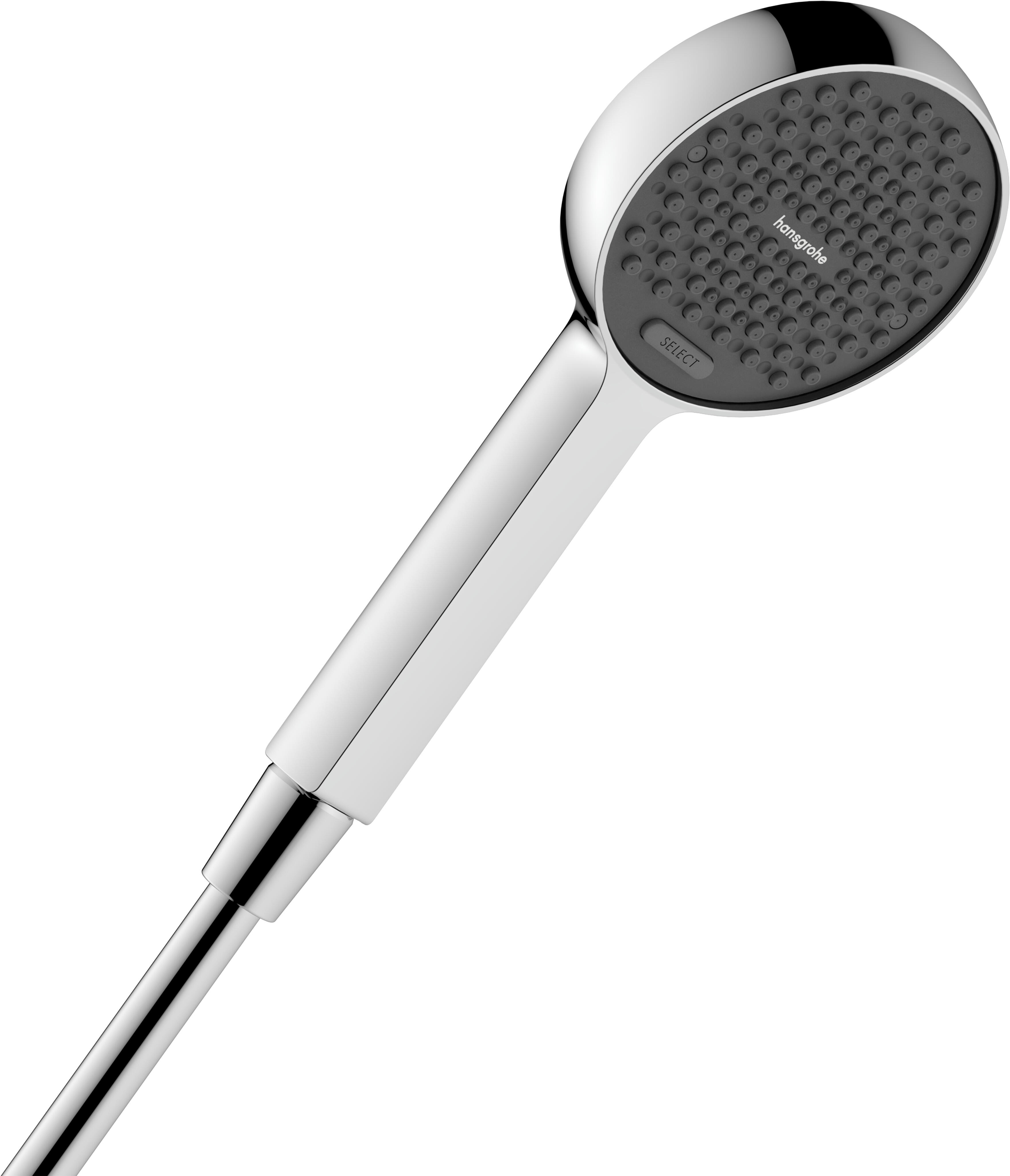 Pommeau de douche chromé 2 jets Activera HANSGROHE - 5