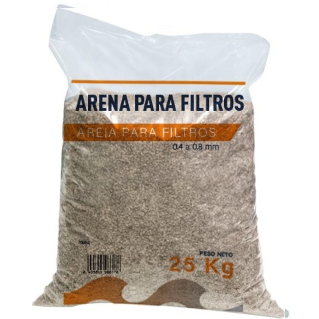 ARENA SILICE 25 KG