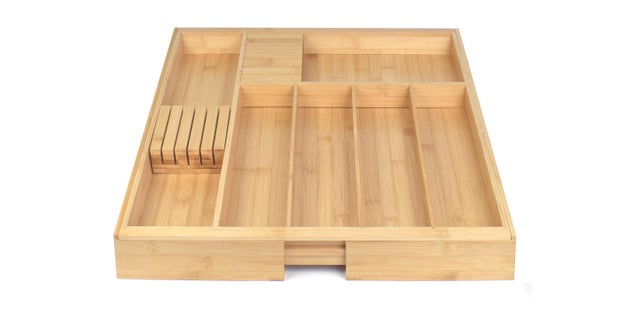 CUBERTERO INTERIOR CAJÓN EXTENSIBLE 60-90CM