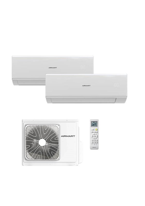 AIRE ACONDICIONADO WIFI MULTISPLIT 2236+2752 FRIGORIAS AIRMART PRO