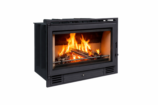 RECUPERADOR LENHA ROBRA 8KW