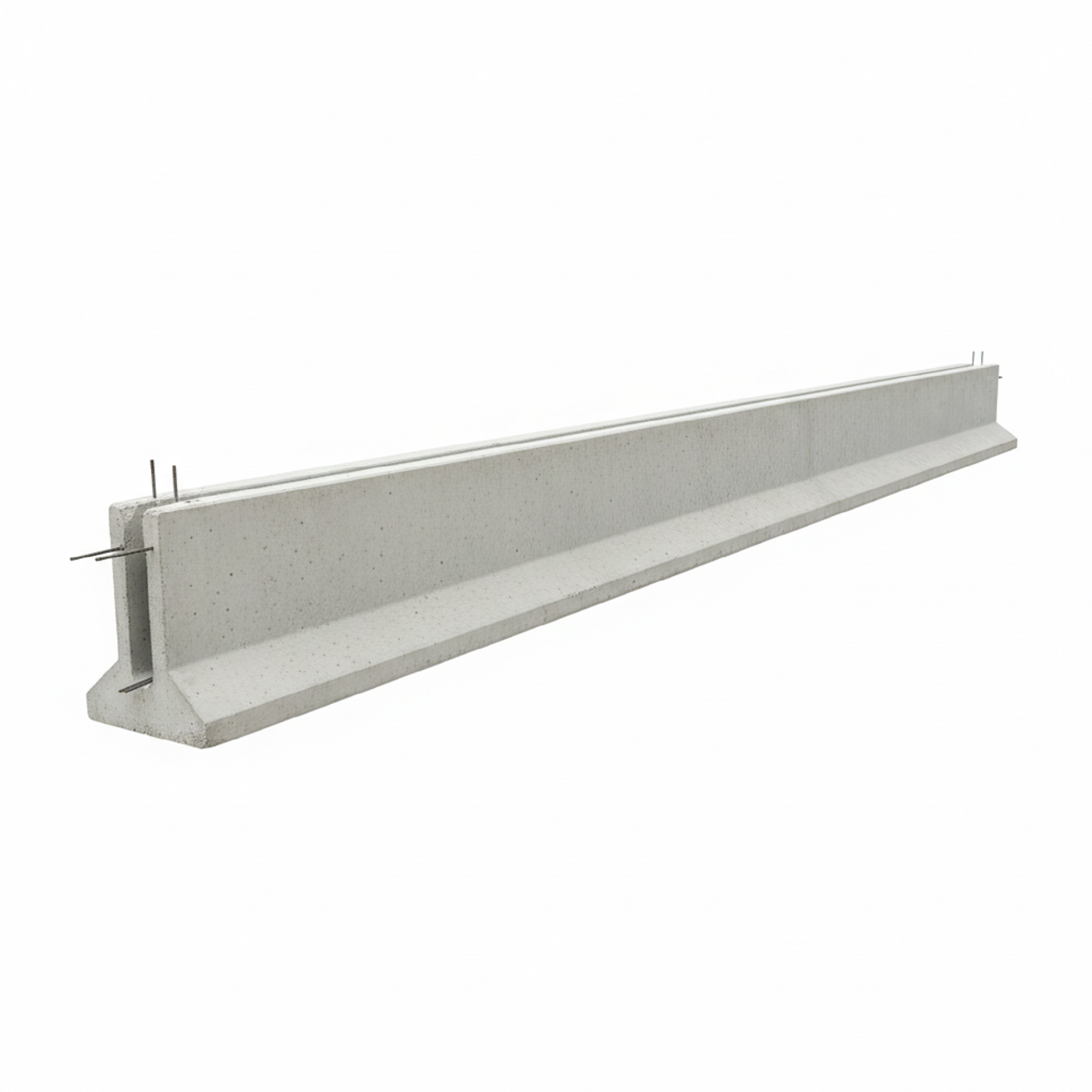 Dintel prefabricado de cemento 13x13x320 cm | Leroy Merlin