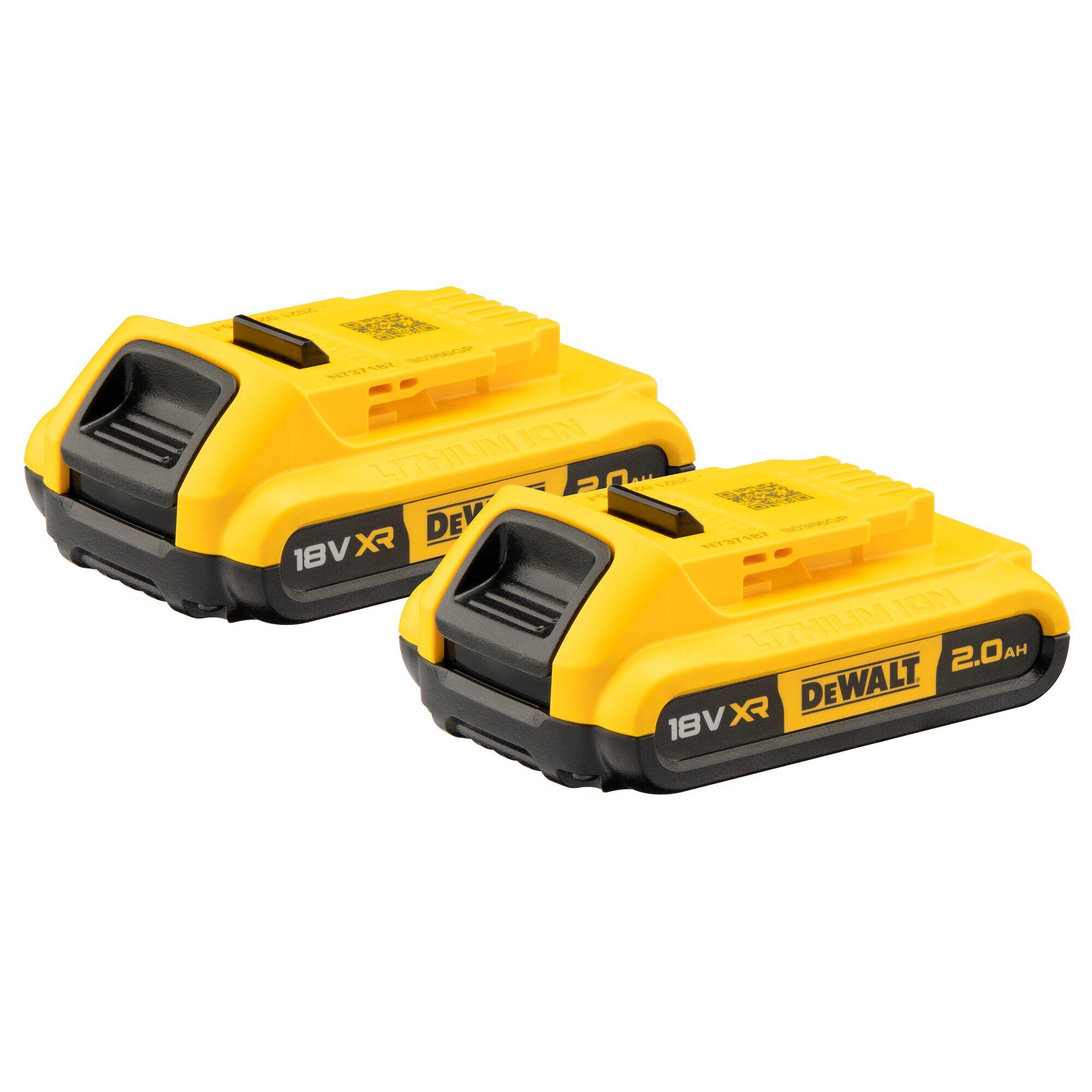 Taladro percutor a batería DEWALT 18V Brushless - 2 baterias - 2 baterías Li-Ion, Cargador rápido, maletín TSTAK, manual de instrucciones y certificado CE - DCD709D2LDM-ES - 3