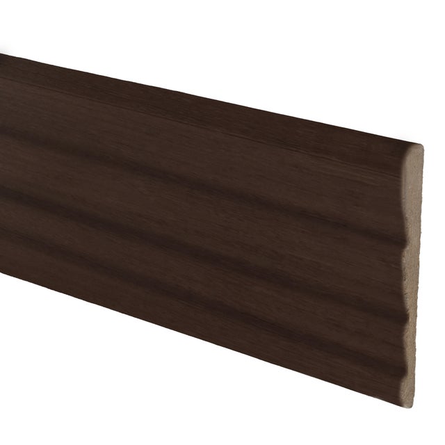 MOLDURA DM RECHAPADA MOLDURADA SAPELLY 2200 X 90 X 12 MM