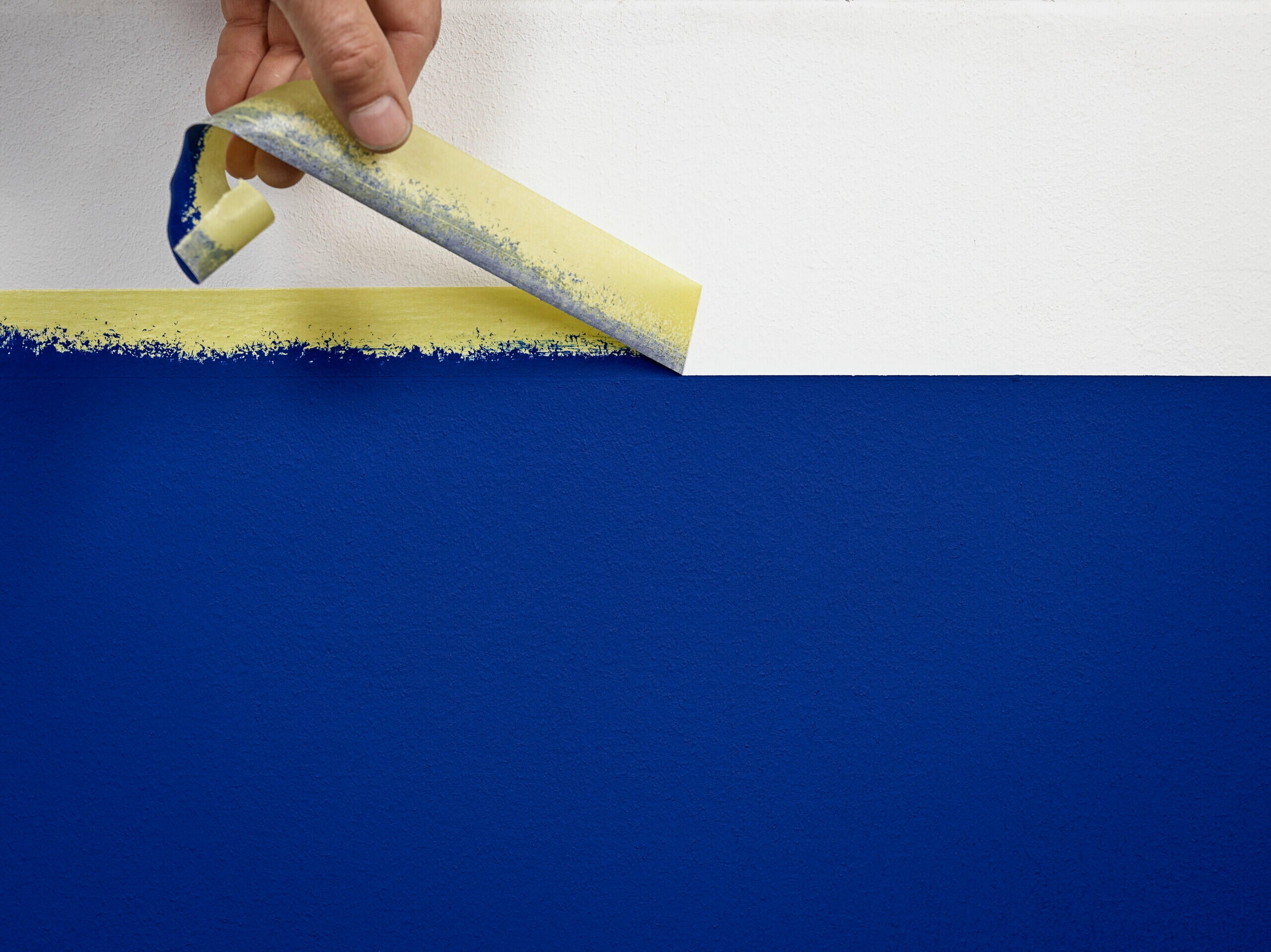 Ruban de masquage TESA Surfaces lisses Perfect+ l.50 mm x L.50 m - 2