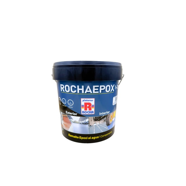 BASE PINTURA EPOXI PARA SUELOS BASE AGUA 4L TONOS CLAROS