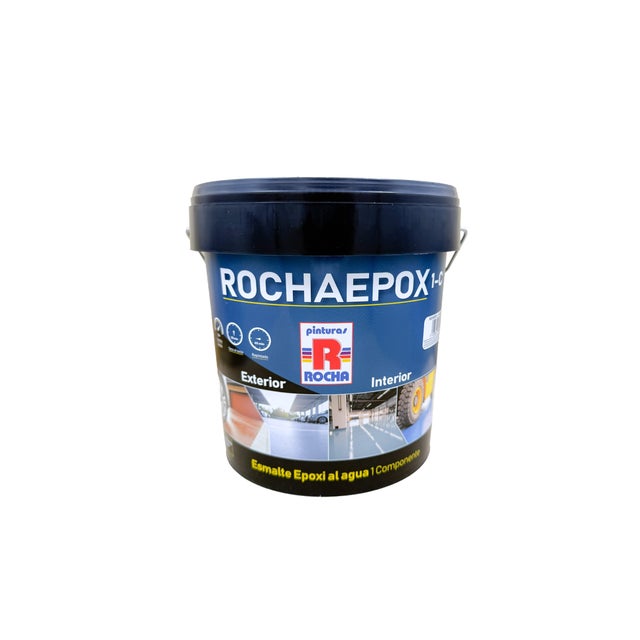 BASE PINTURA EPOXI PARA SUELOS BASE AGUA 15L TONOS INTENSOS