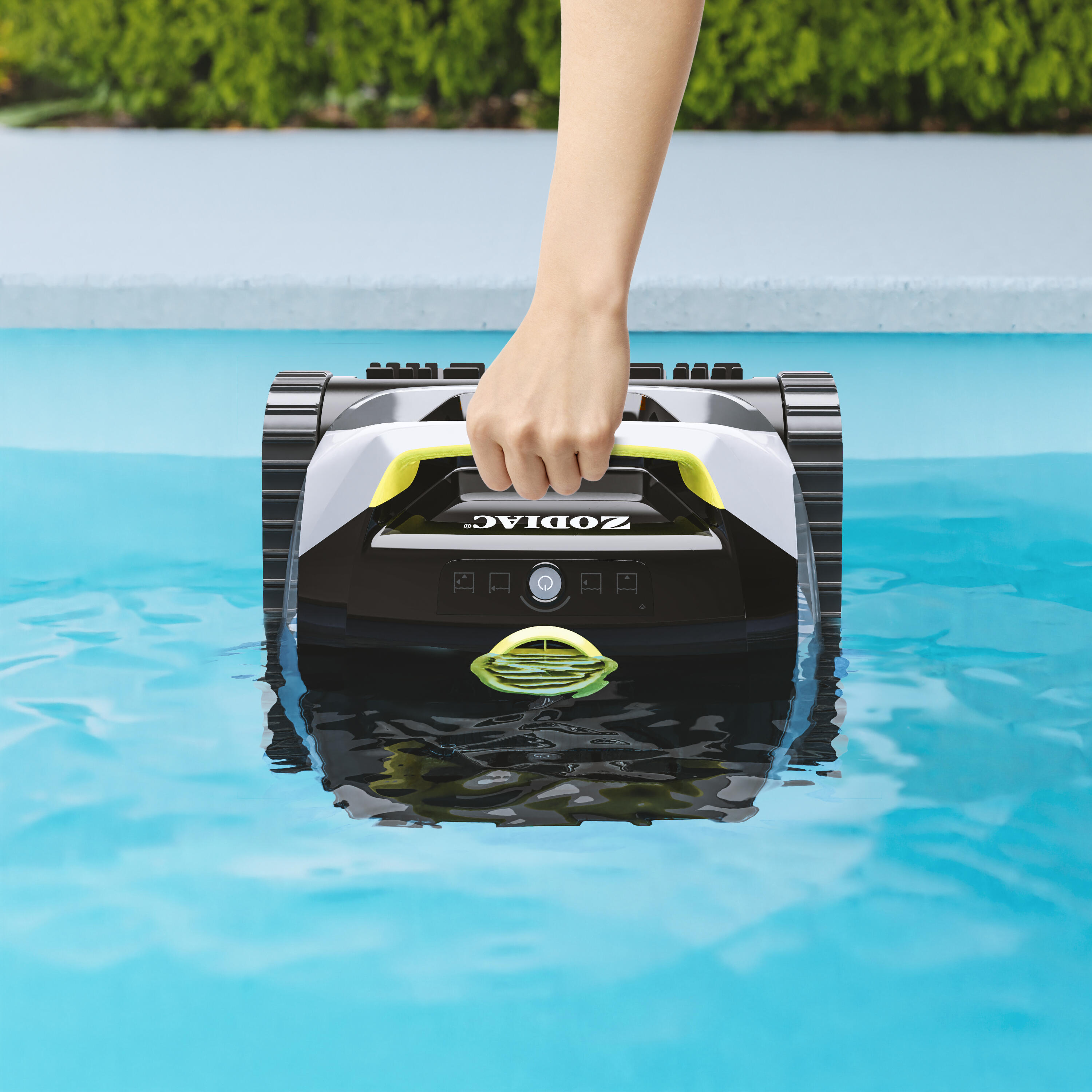 Robot de piscine batterie ZODIAC FREEDOM LITE - 5