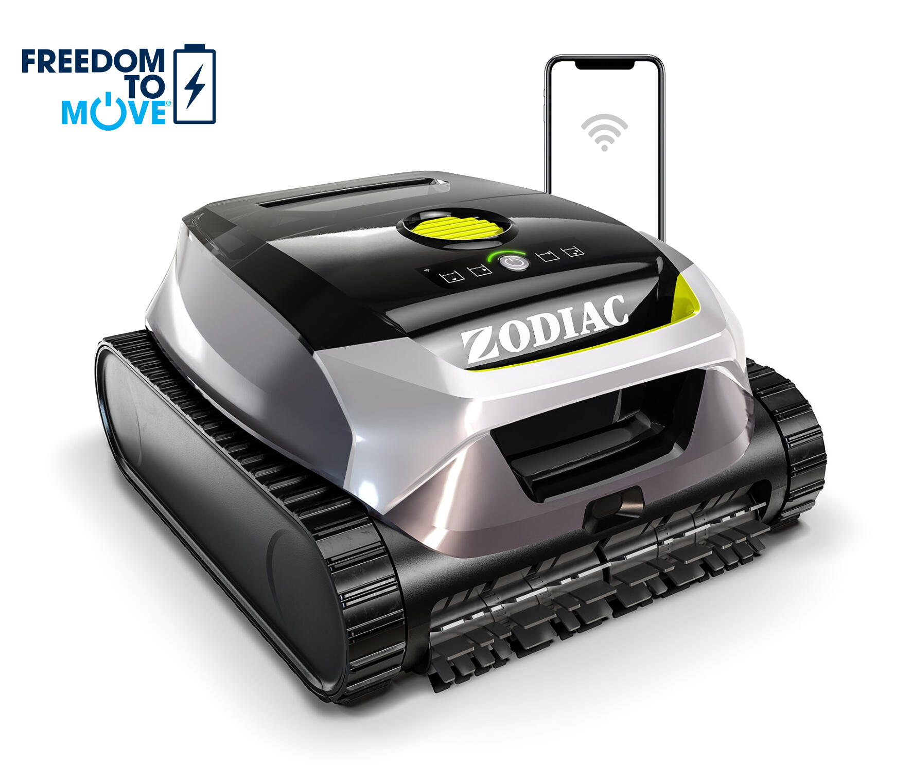Robot de piscine batterie ZODIAC FREEDOM LITE - 6