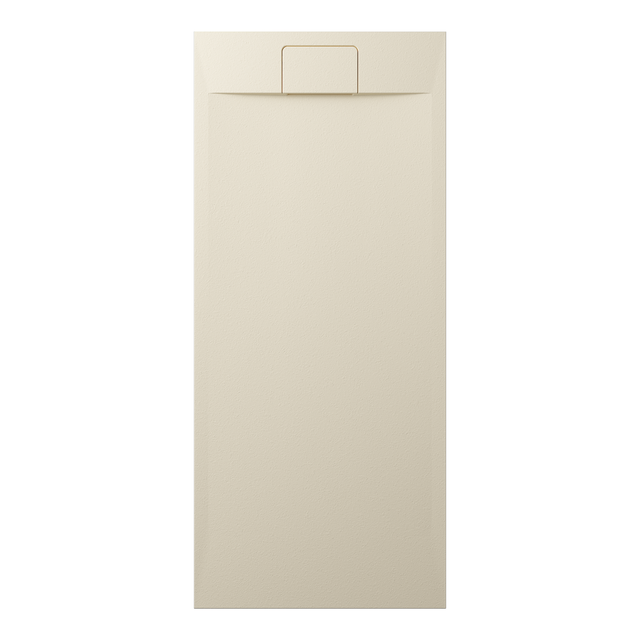 Plato de ducha Neo2 140x80 cm beige