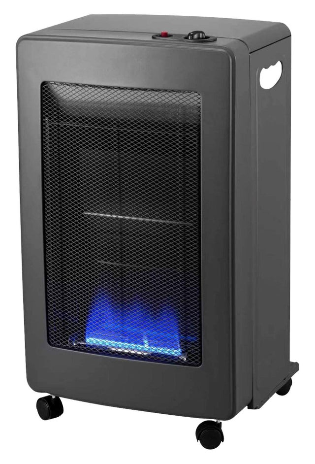Fogao chama azul slim MERCALOR 4200w pr